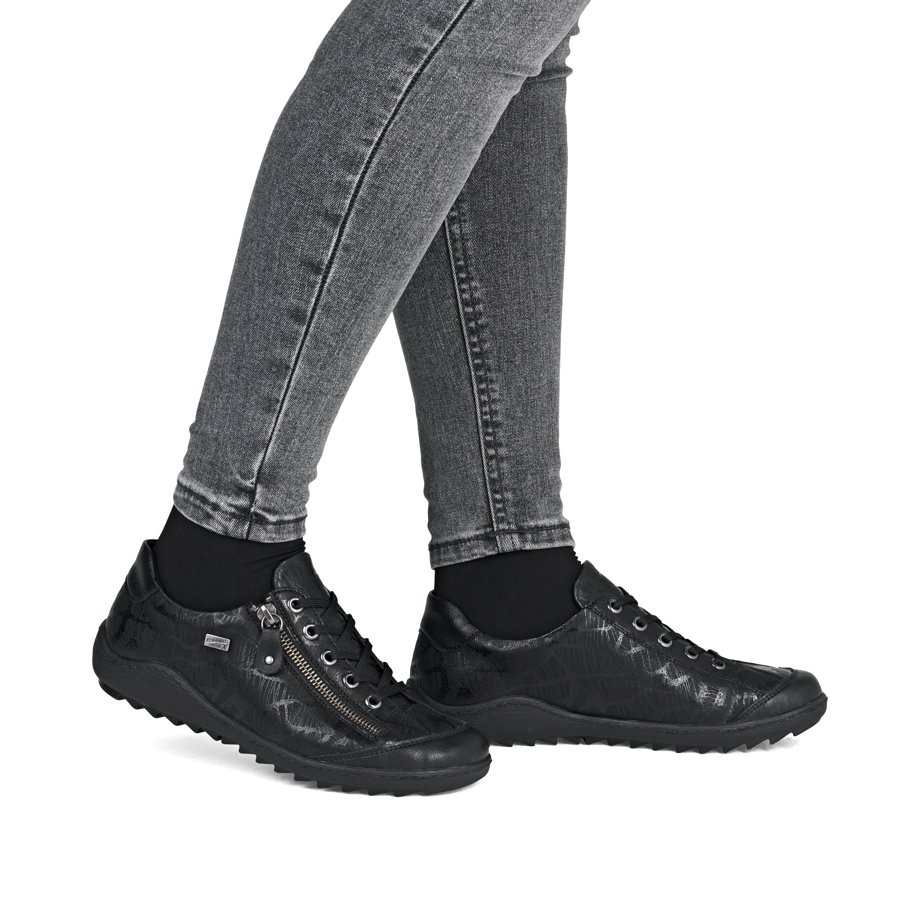 remonte Woman's Shoes - Black | R1402-00 - Image 10
