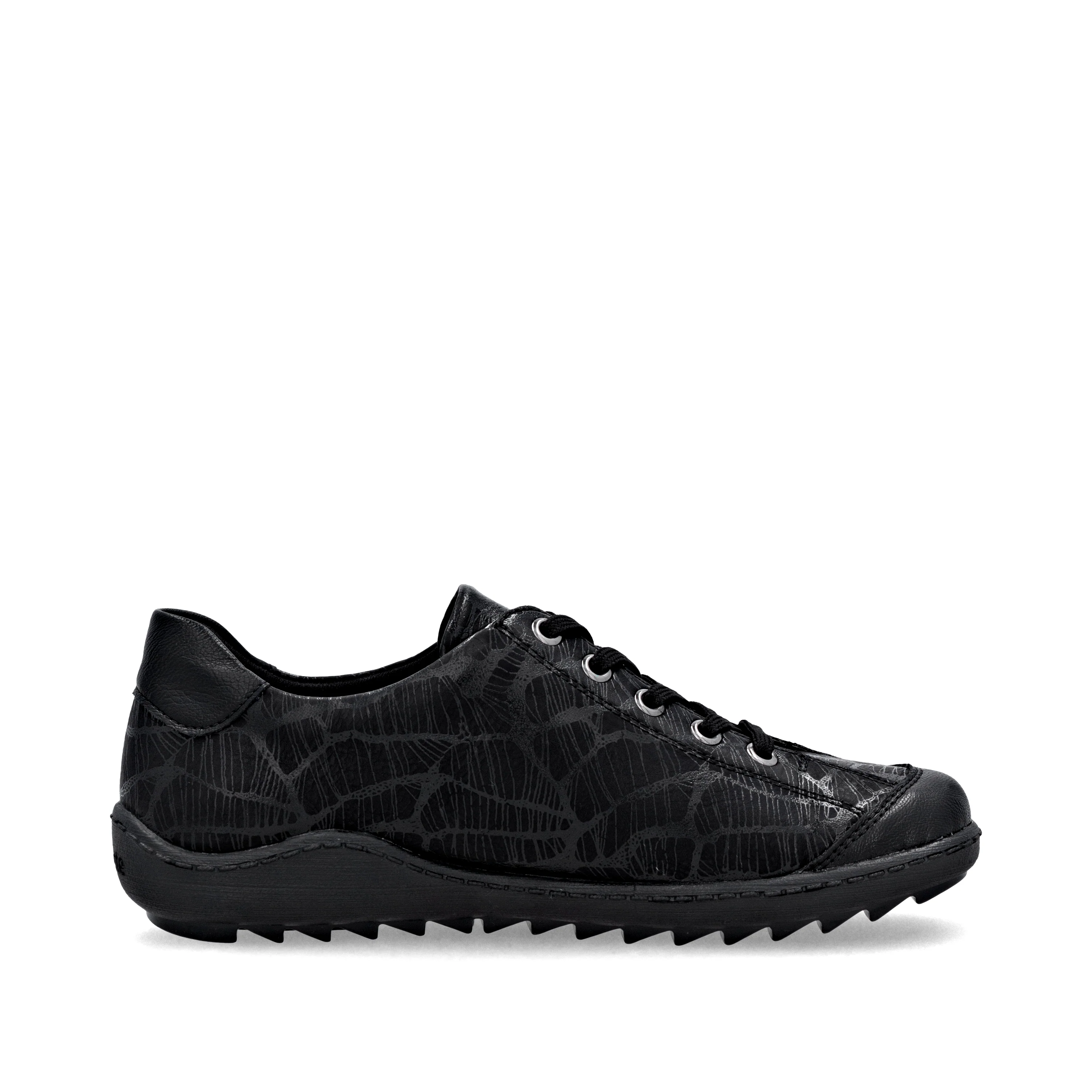 remonte Woman's Shoes - Black | R1402-00 - Image 2