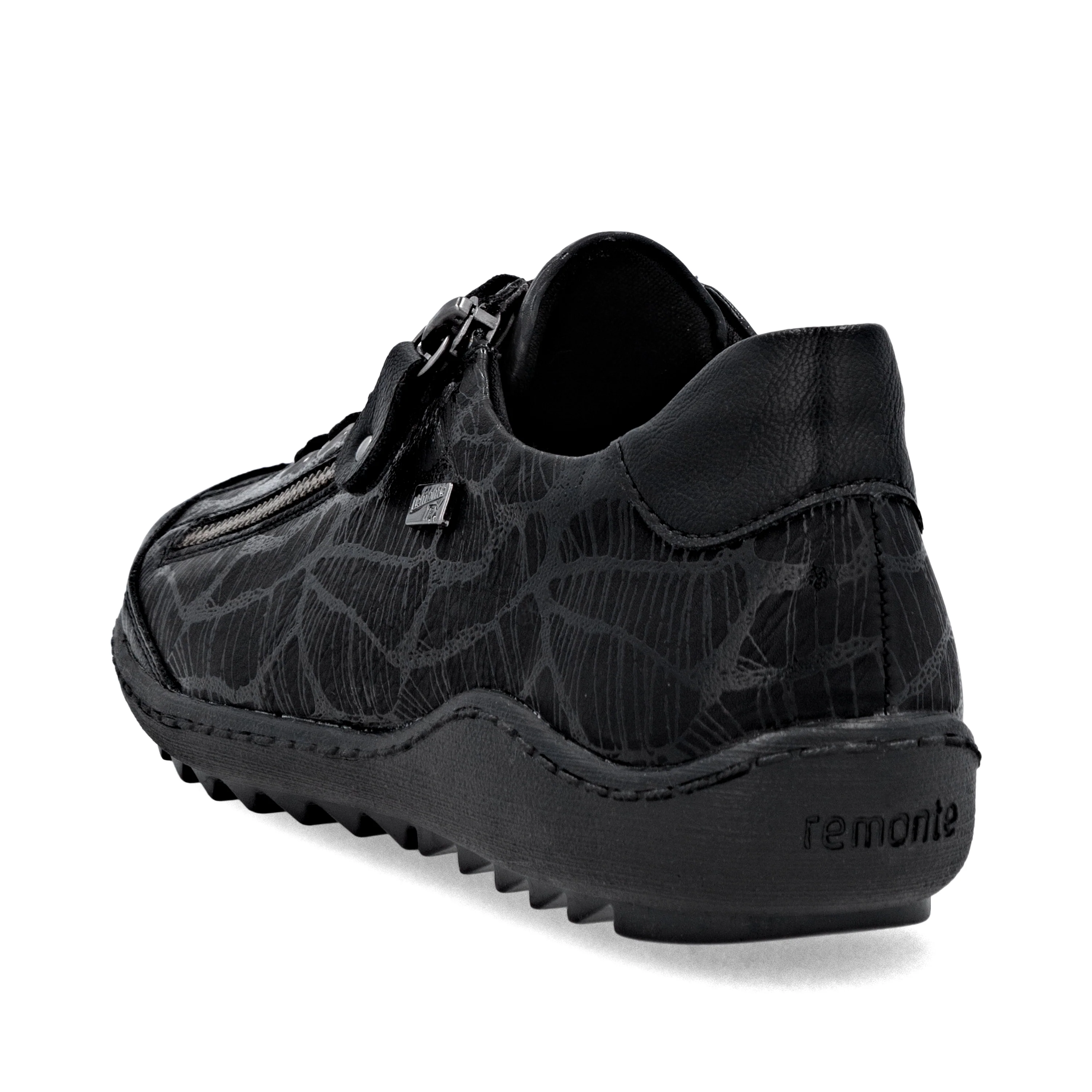 remonte Woman's Shoes - Black | R1402-00 - Image 3