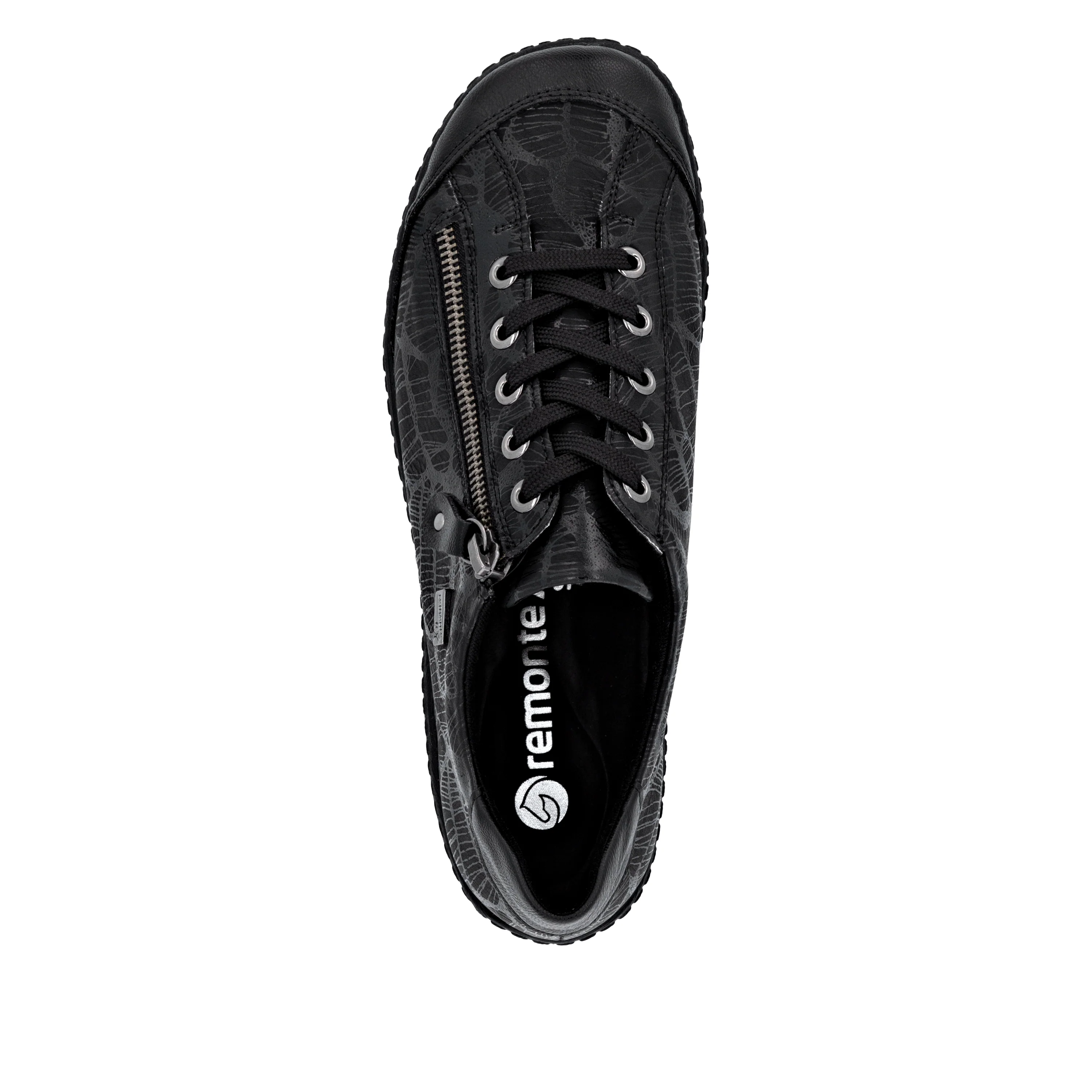 remonte Woman's Shoes - Black | R1402-00 - Image 4