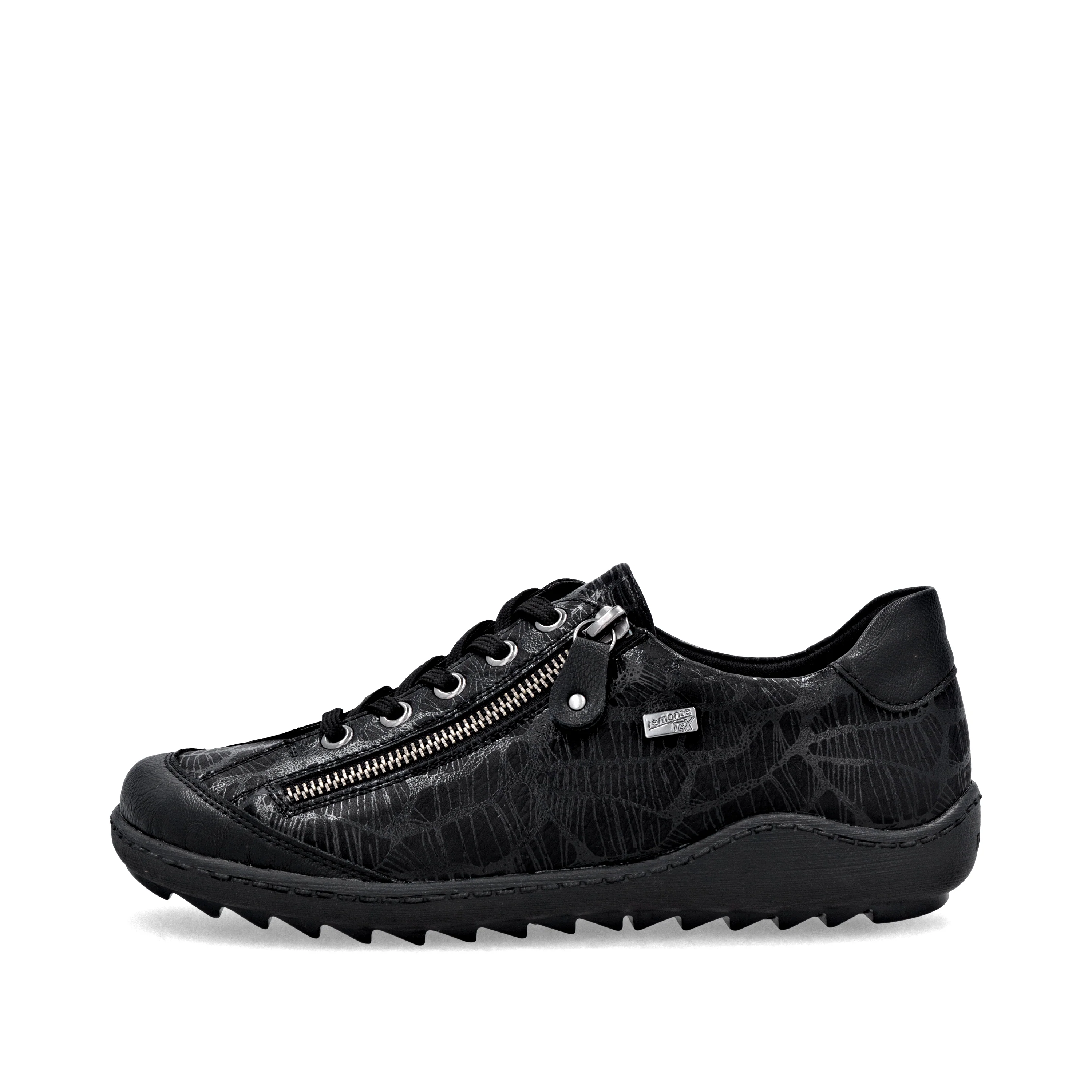 remonte Woman's Shoes - Black | R1402-00 - Image 5