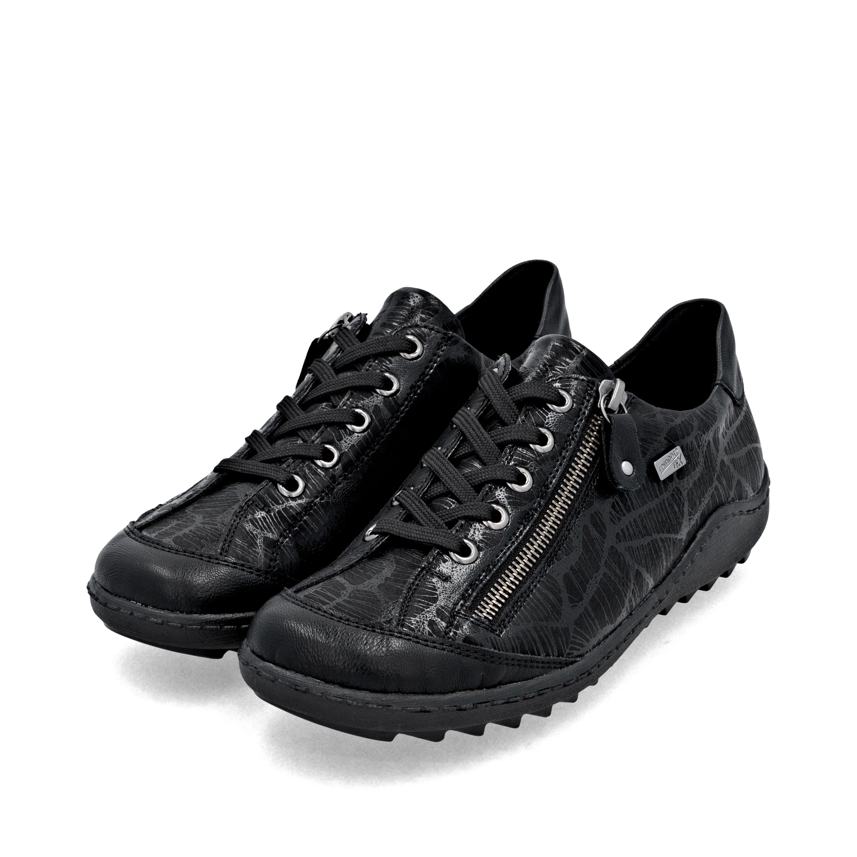remonte Woman's Shoes - Black | R1402-00 - Image 8