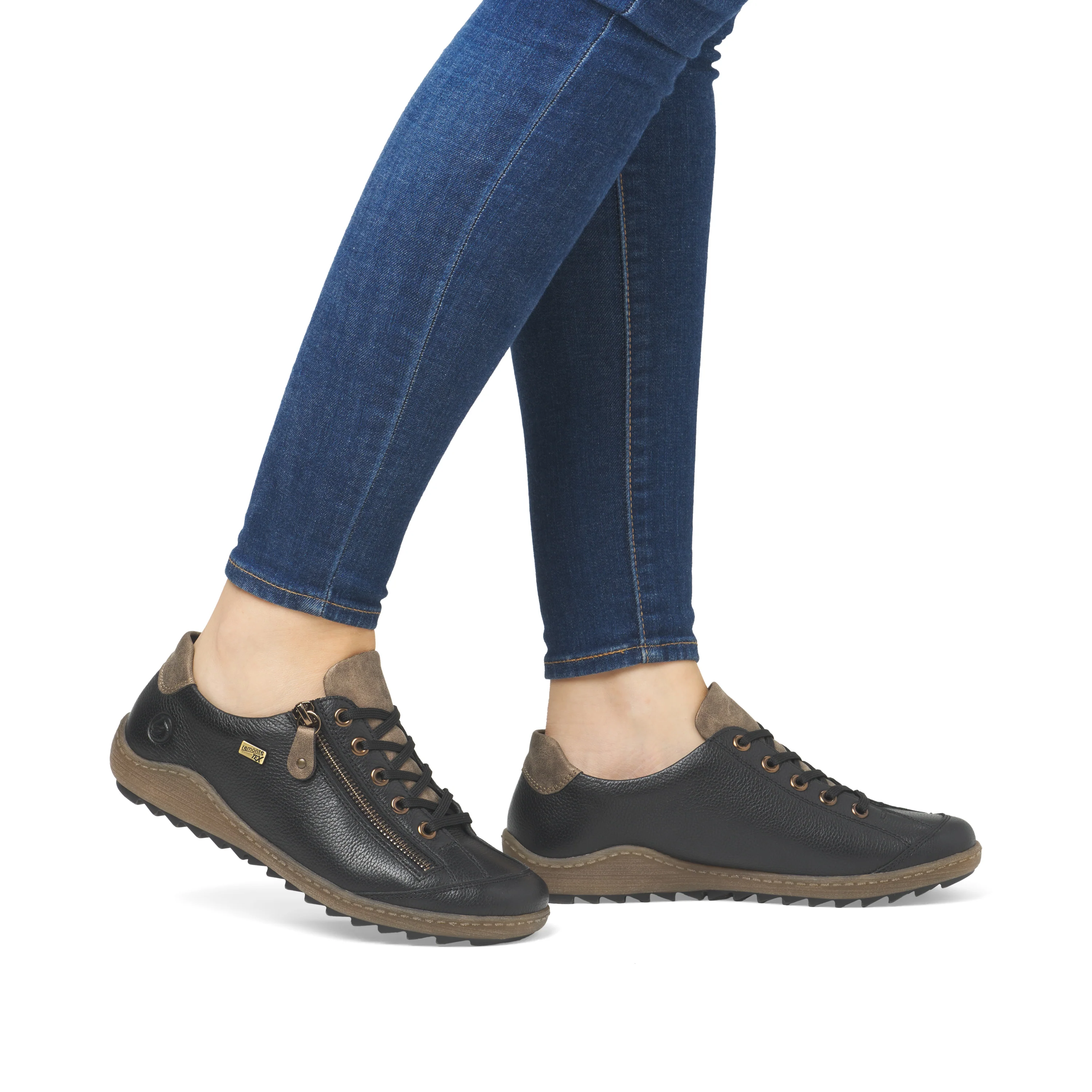 remonte Woman's Shoes - Black | R1402-08 - Image 10
