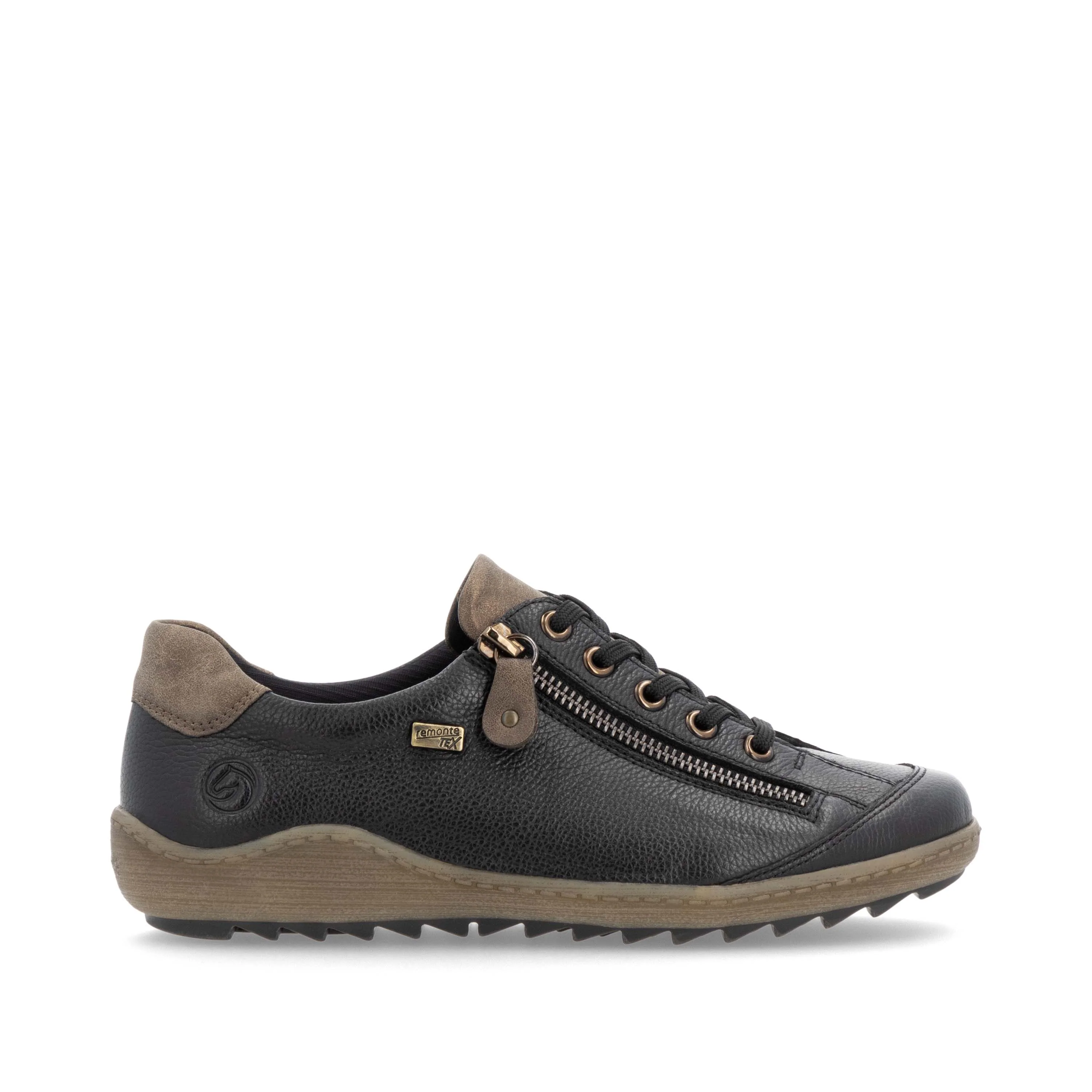 remonte Woman's Shoes - Black | R1402-08 - Image 11