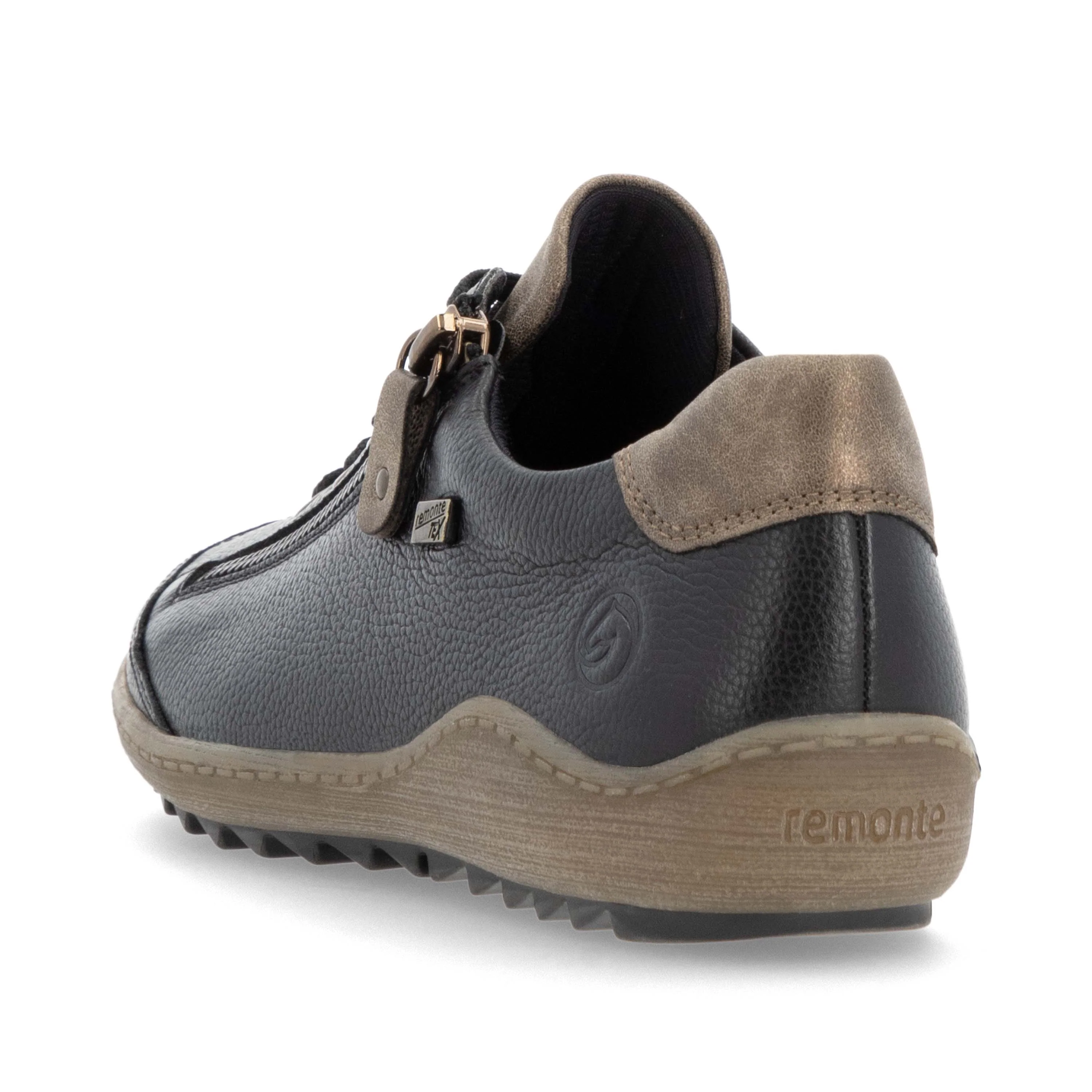 remonte Woman's Shoes - Black | R1402-08 - Image 3