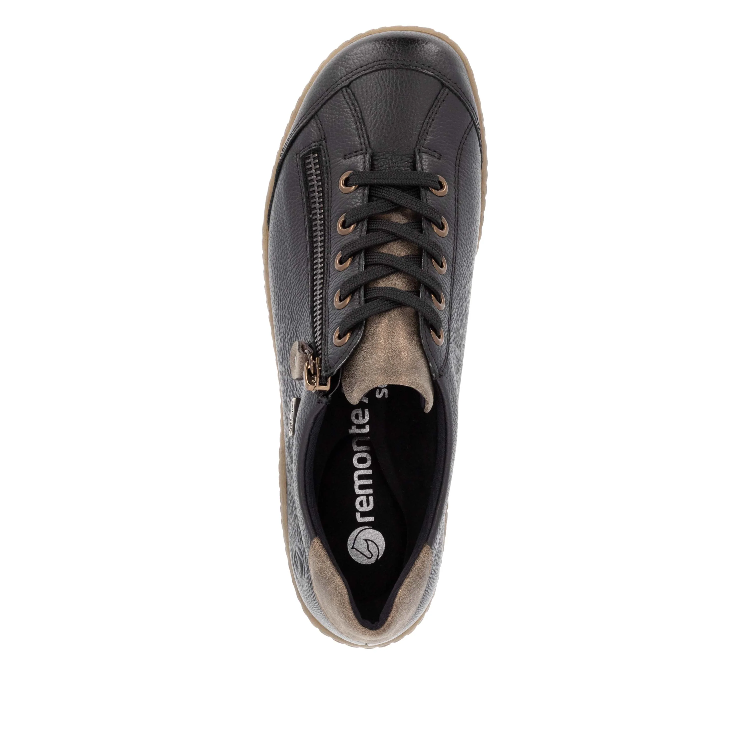 remonte Woman's Shoes - Black | R1402-08 - Image 4