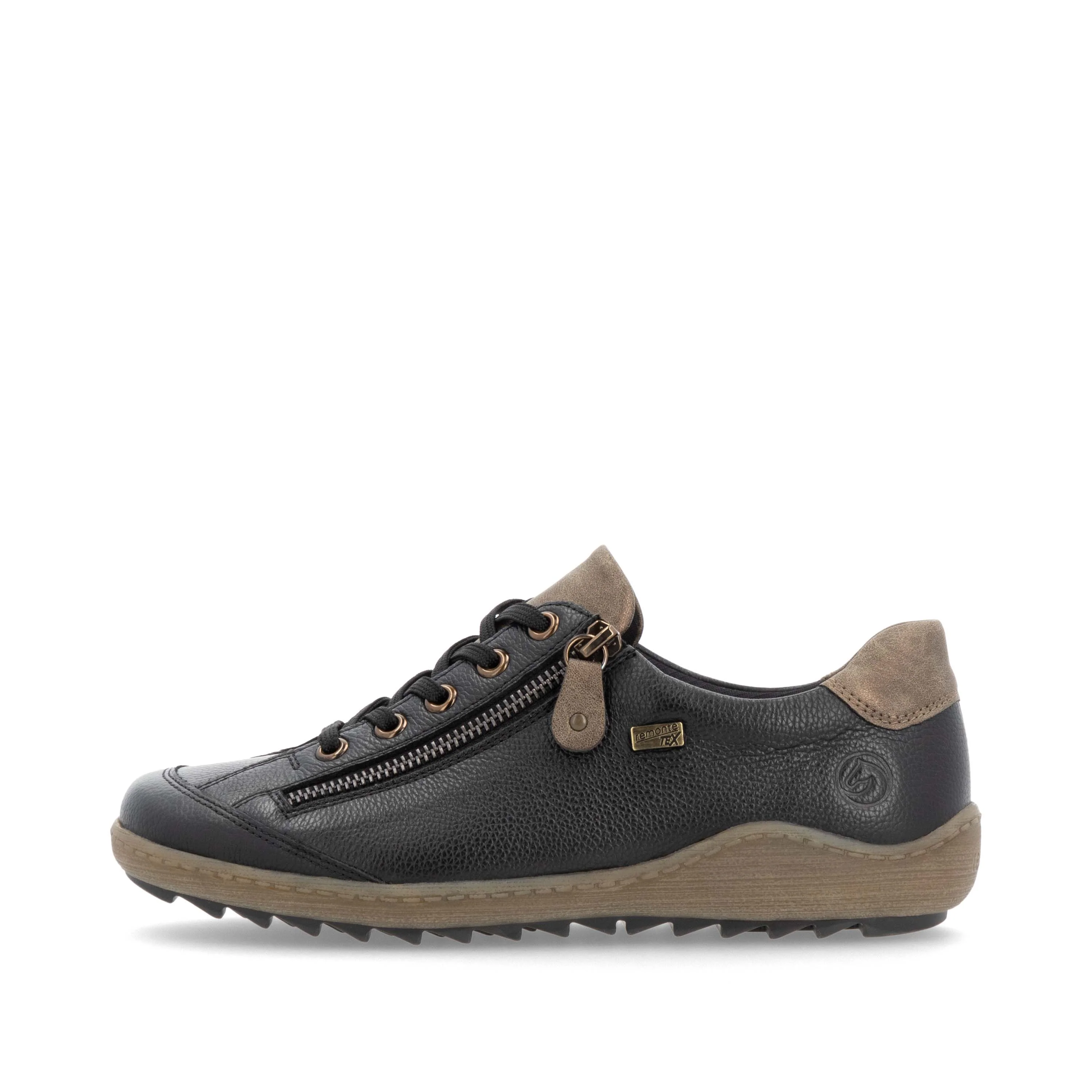 remonte Woman's Shoes - Black | R1402-08 - Image 5