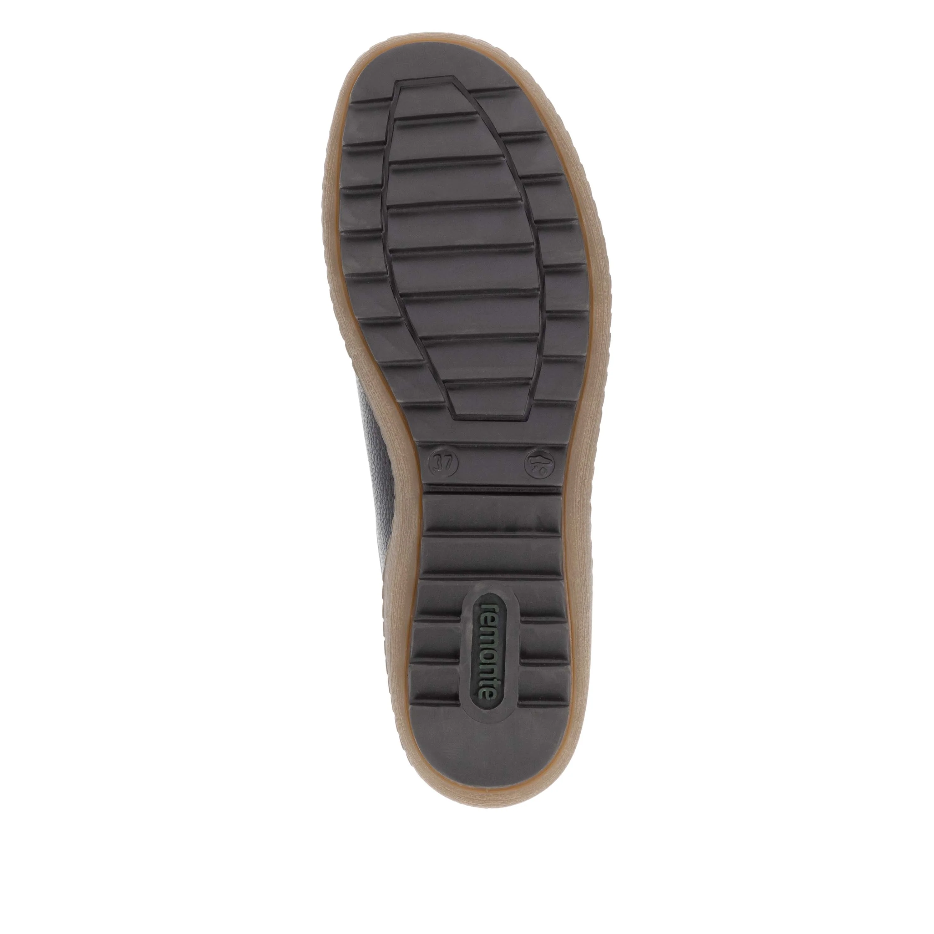 remonte Woman's Shoes - Black | R1402-08 - Image 7