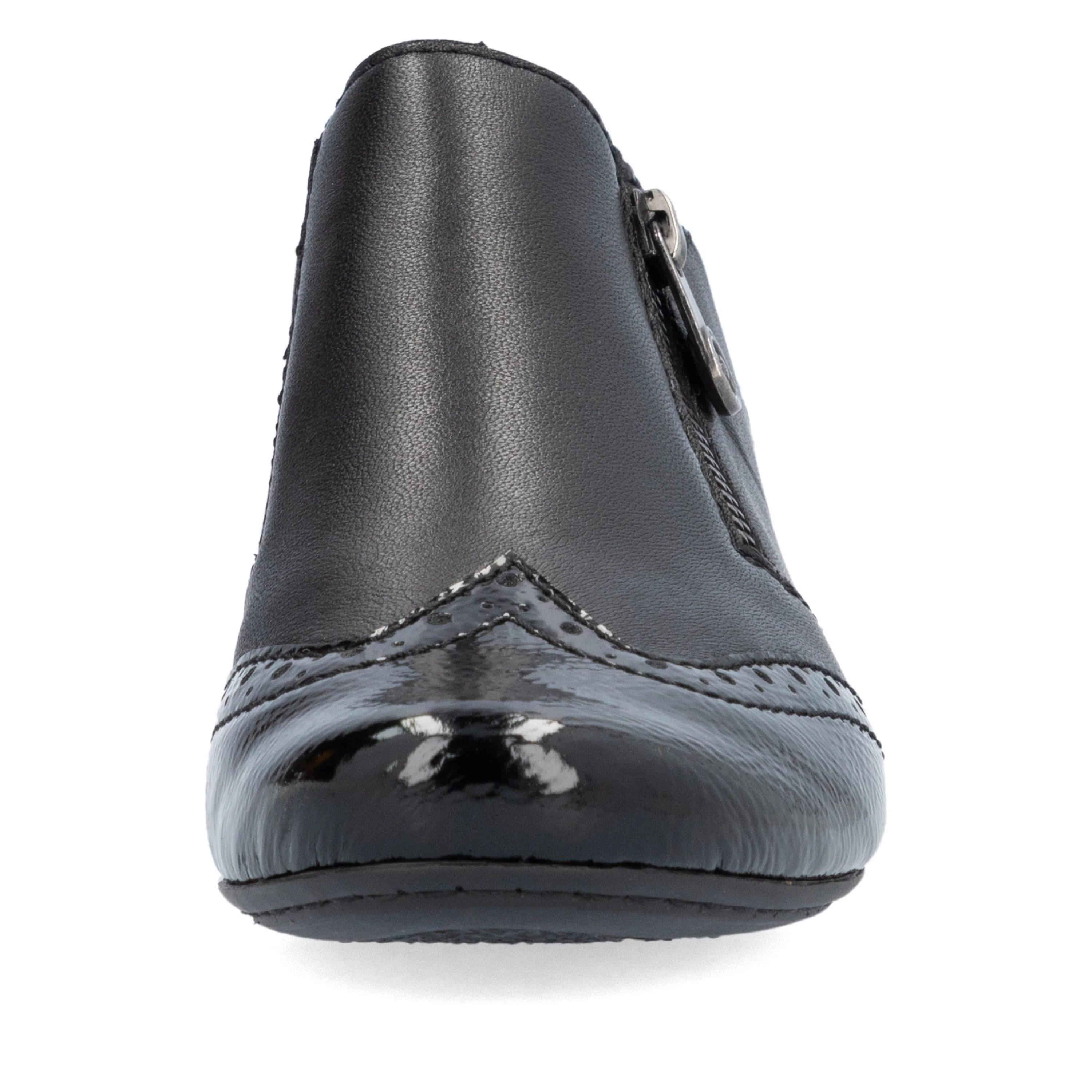 Rieker Woman's Shoes - Black | 41757-00 - Image 6
