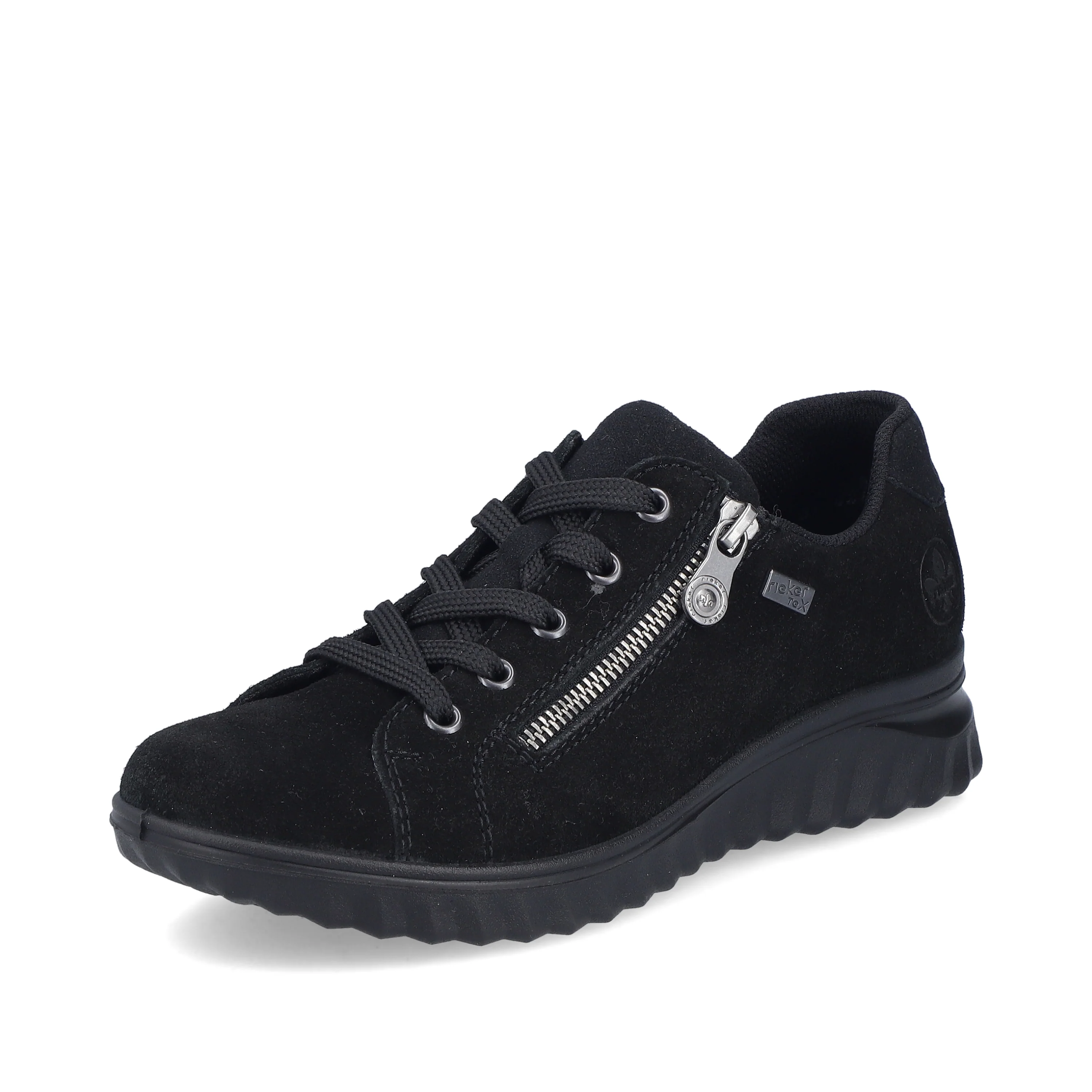 Rieker Woman's Shoes - Black | 59000-00