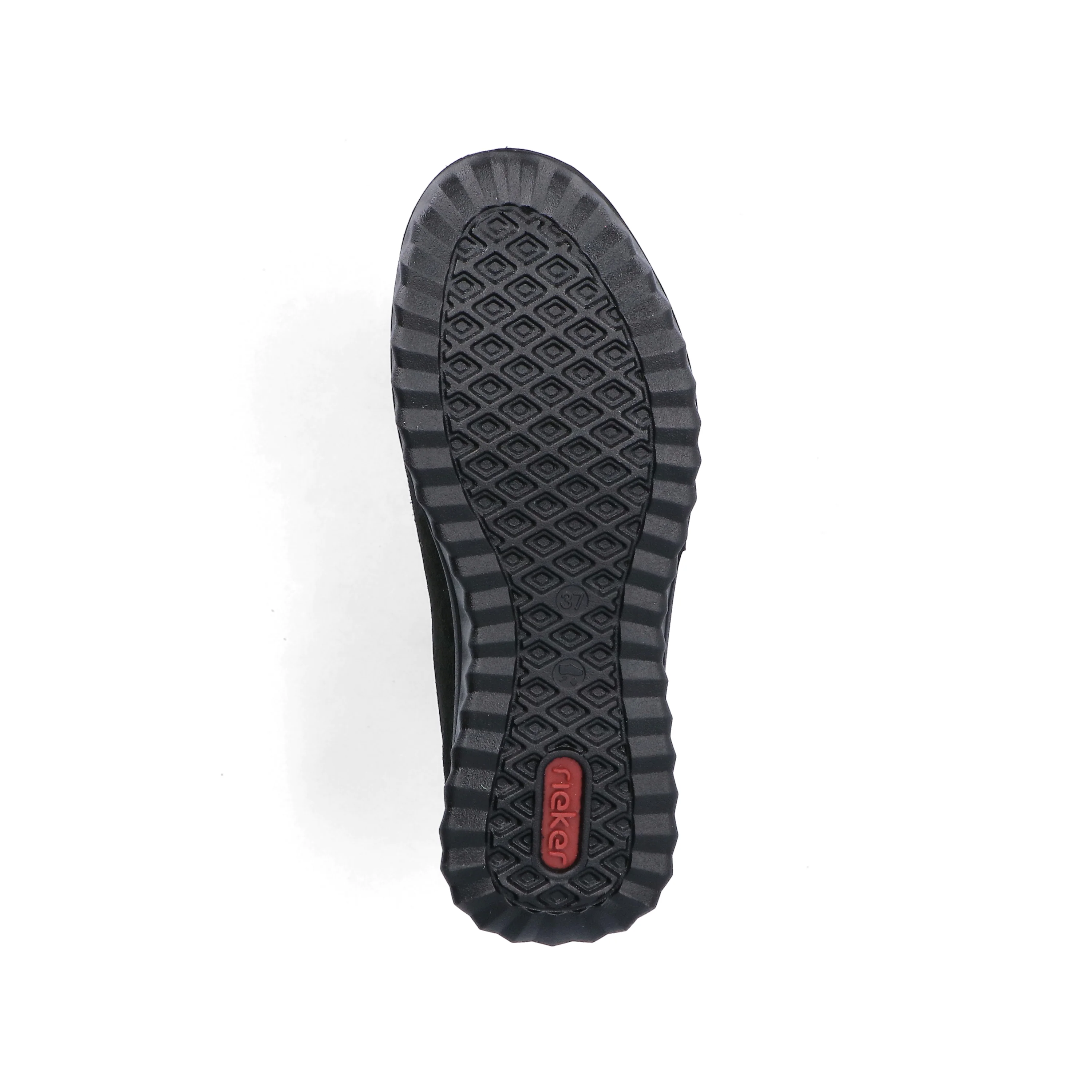 Rieker Woman's Shoes - Black | 59000-00 - Image 7