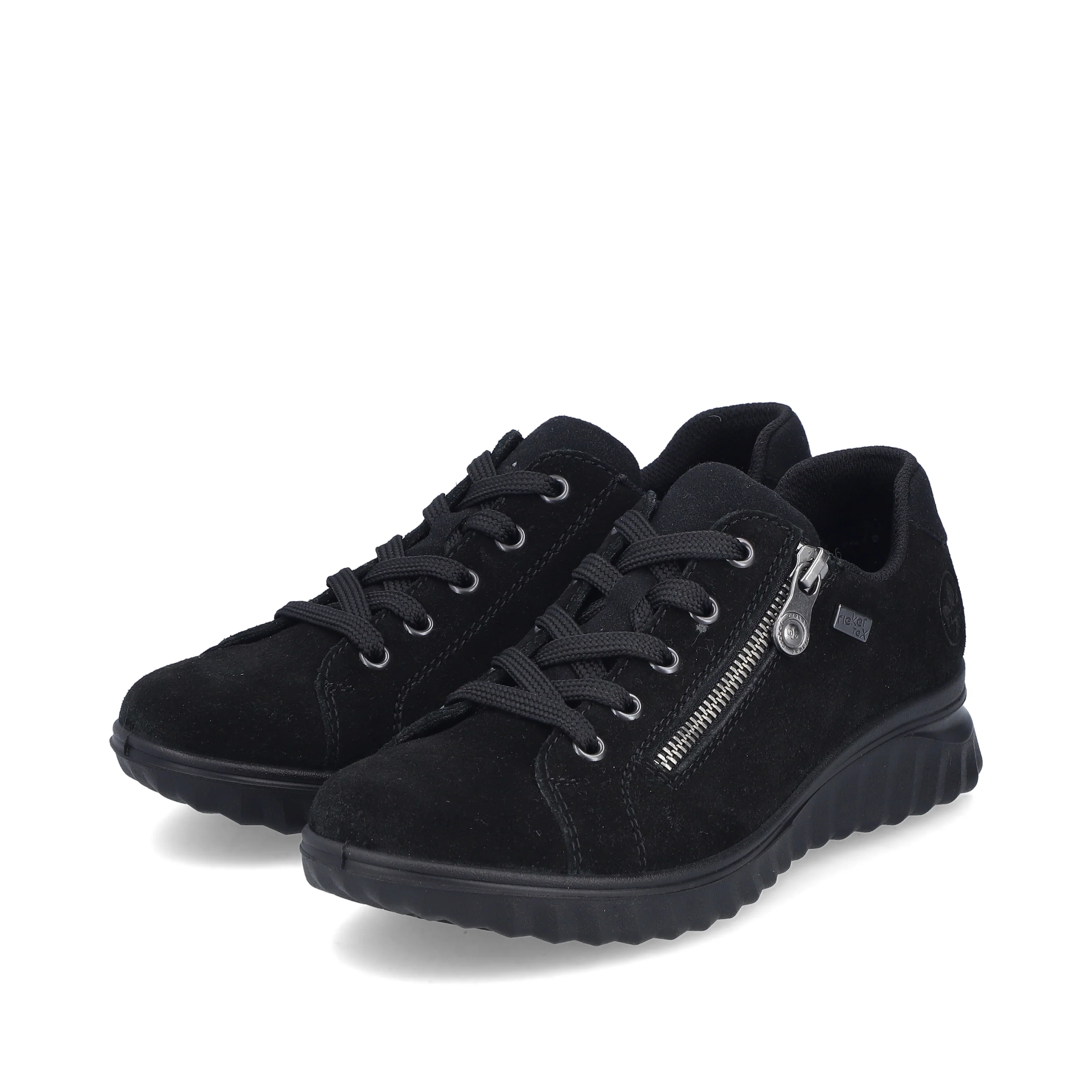 Rieker Woman's Shoes - Black | 59000-00 - Image 8