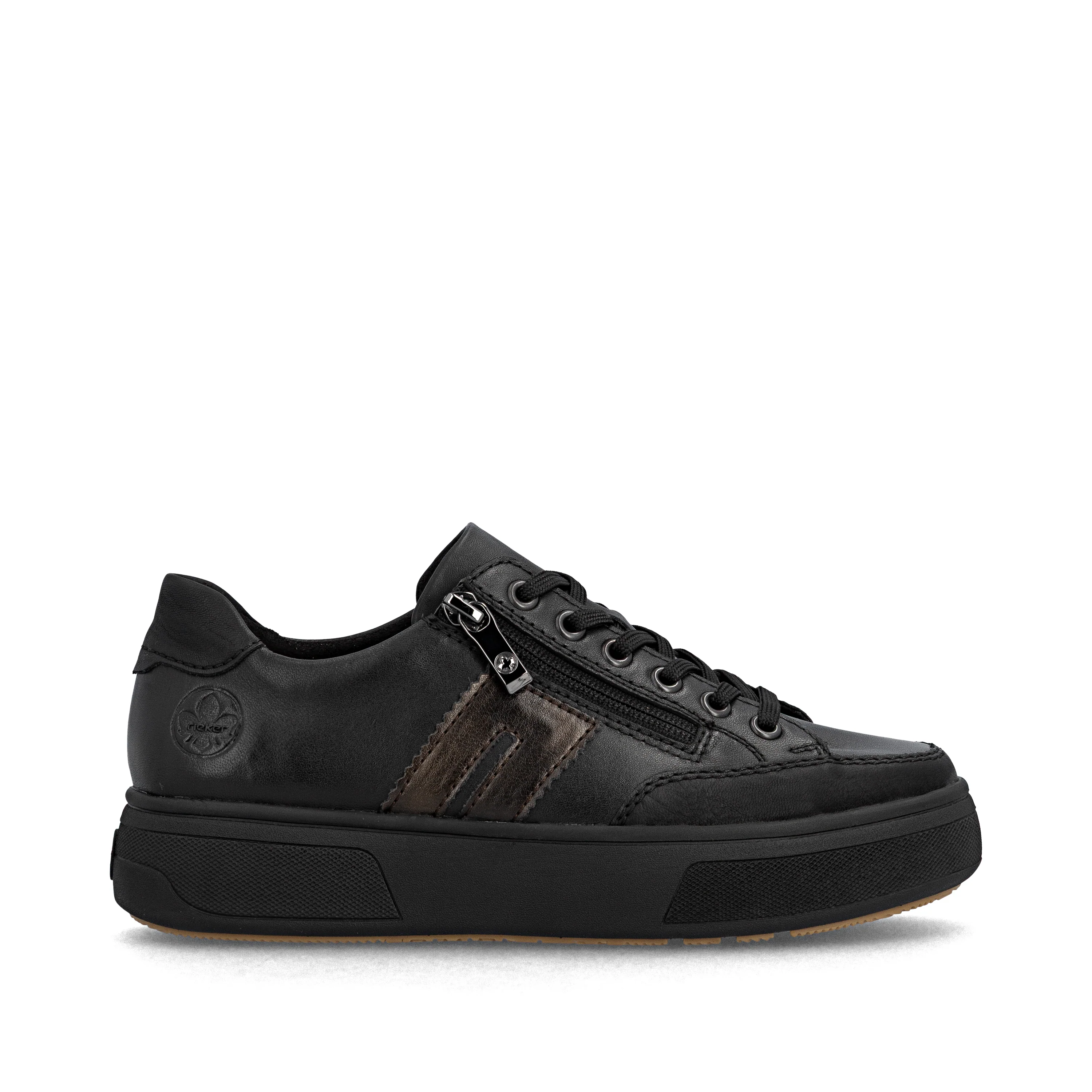 Rieker Woman's Shoes - Black | M7711-00 - Image 11