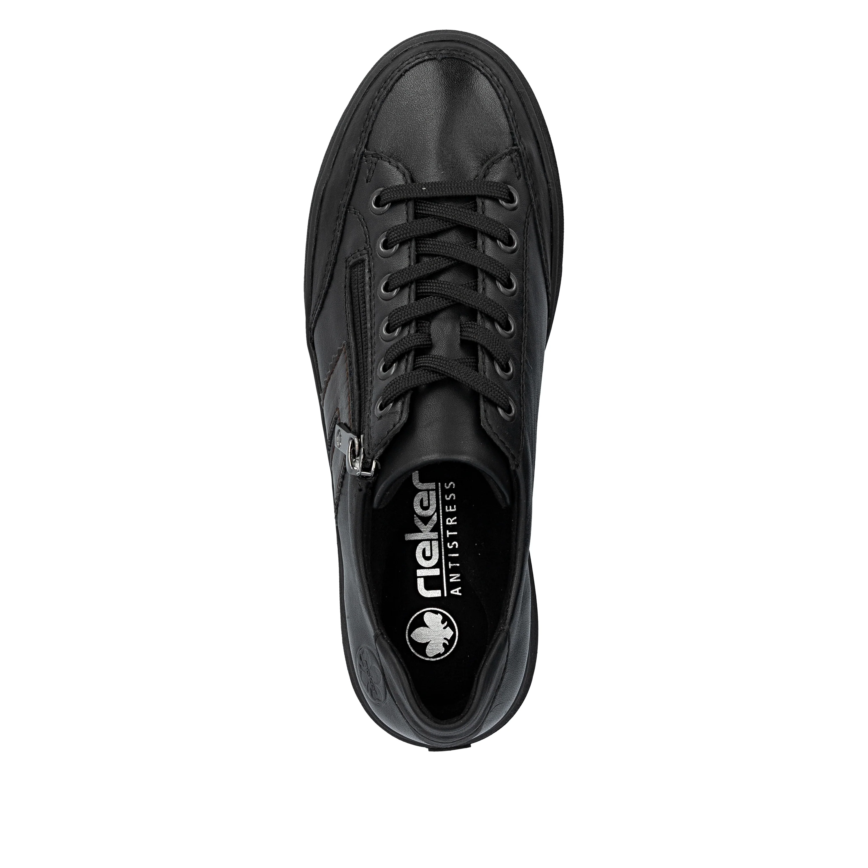 Rieker Woman's Shoes - Black | M7711-00 - Image 4