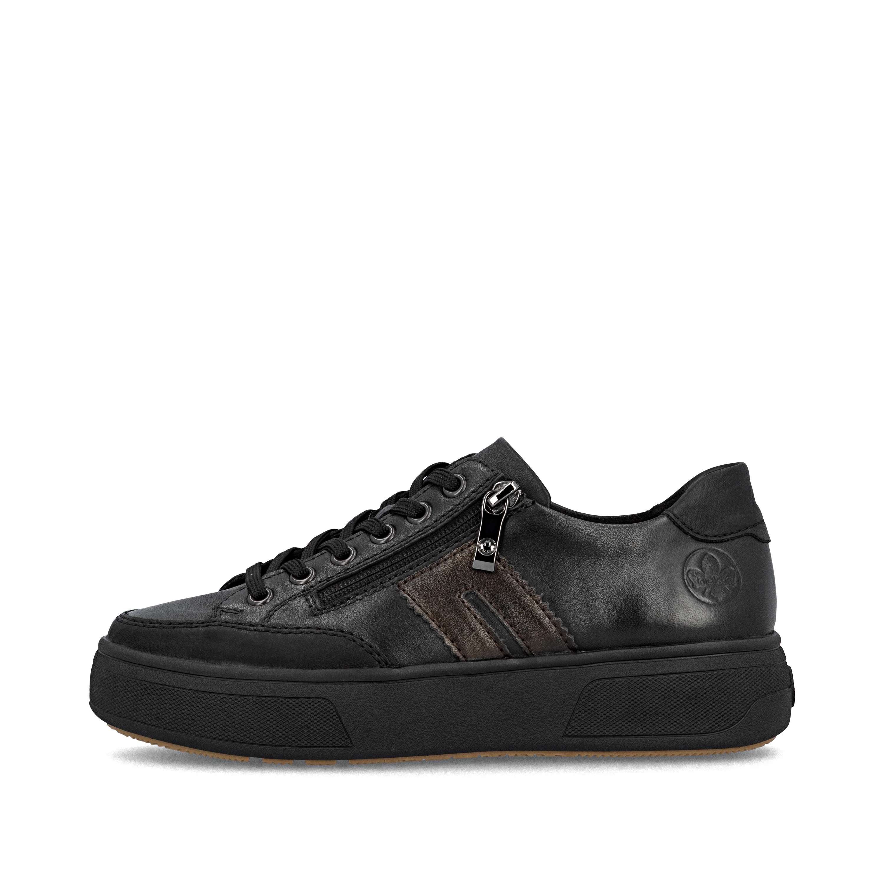 Rieker Woman's Shoes - Black | M7711-00 - Image 5