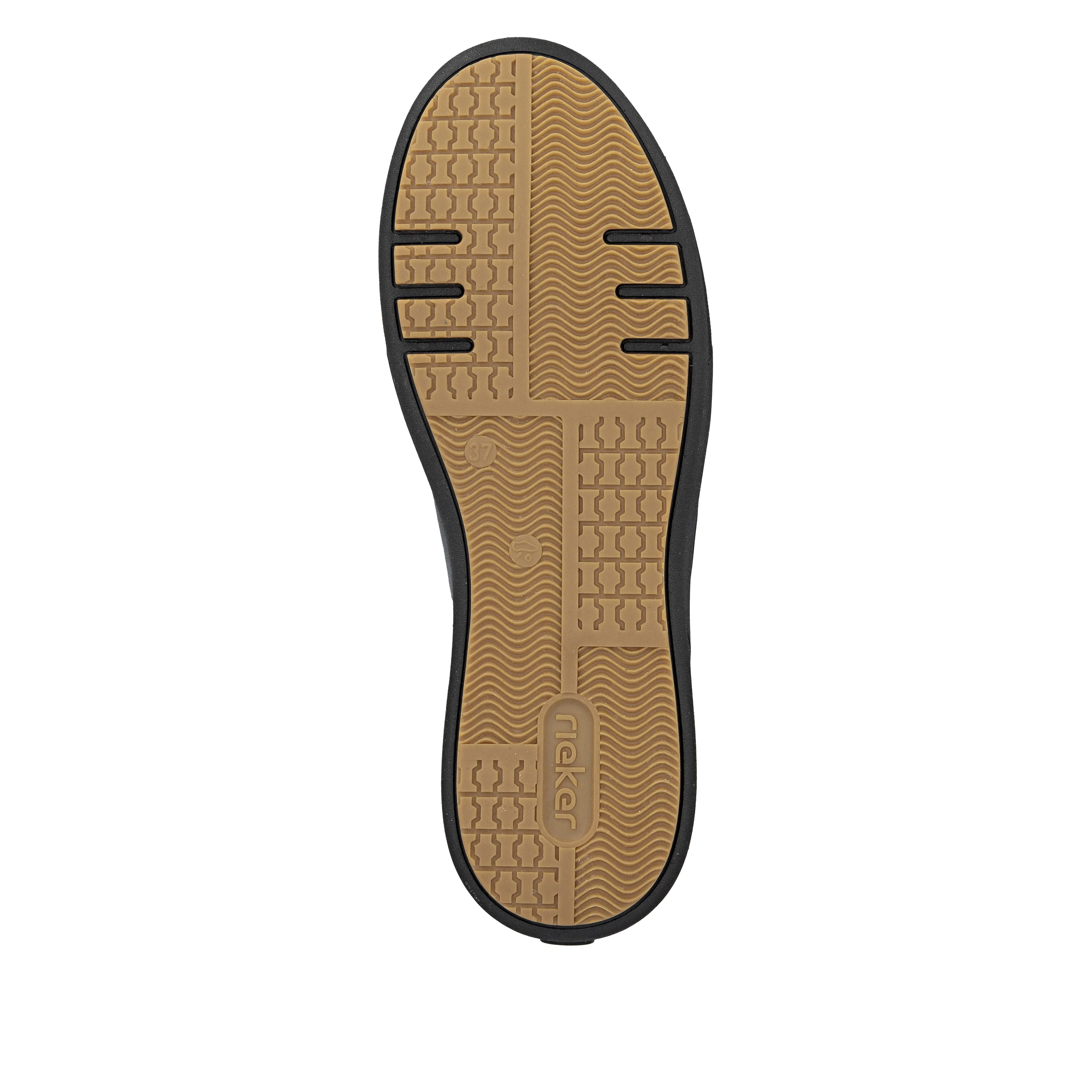 Rieker Woman's Shoes - Black | M7711-00 - Image 7