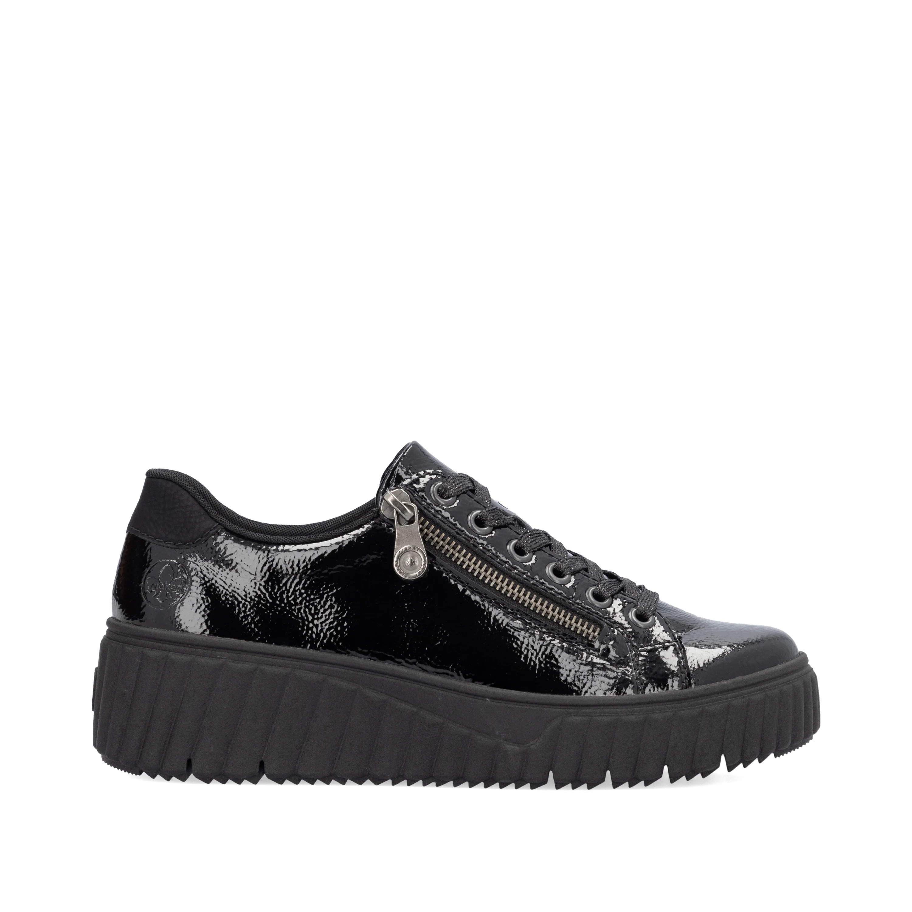 Rieker Woman's Shoes - Black | N2501-00 - Image 11