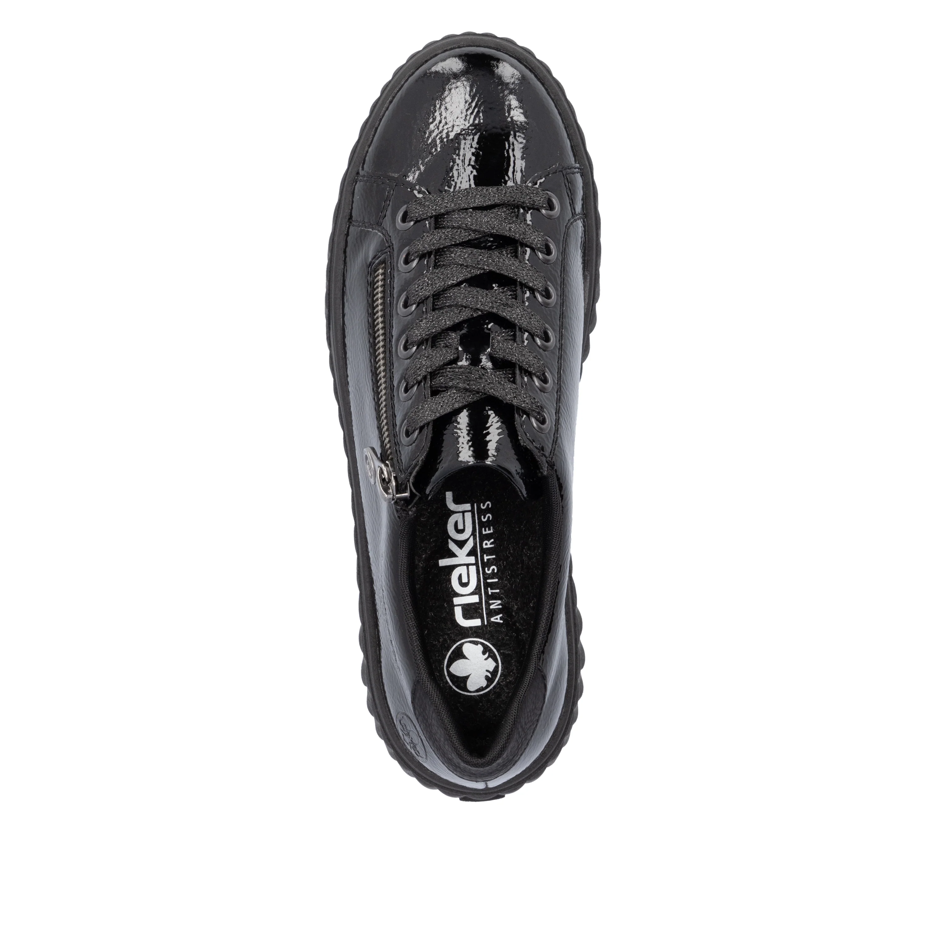 Rieker Woman's Shoes - Black | N2501-00 - Image 4