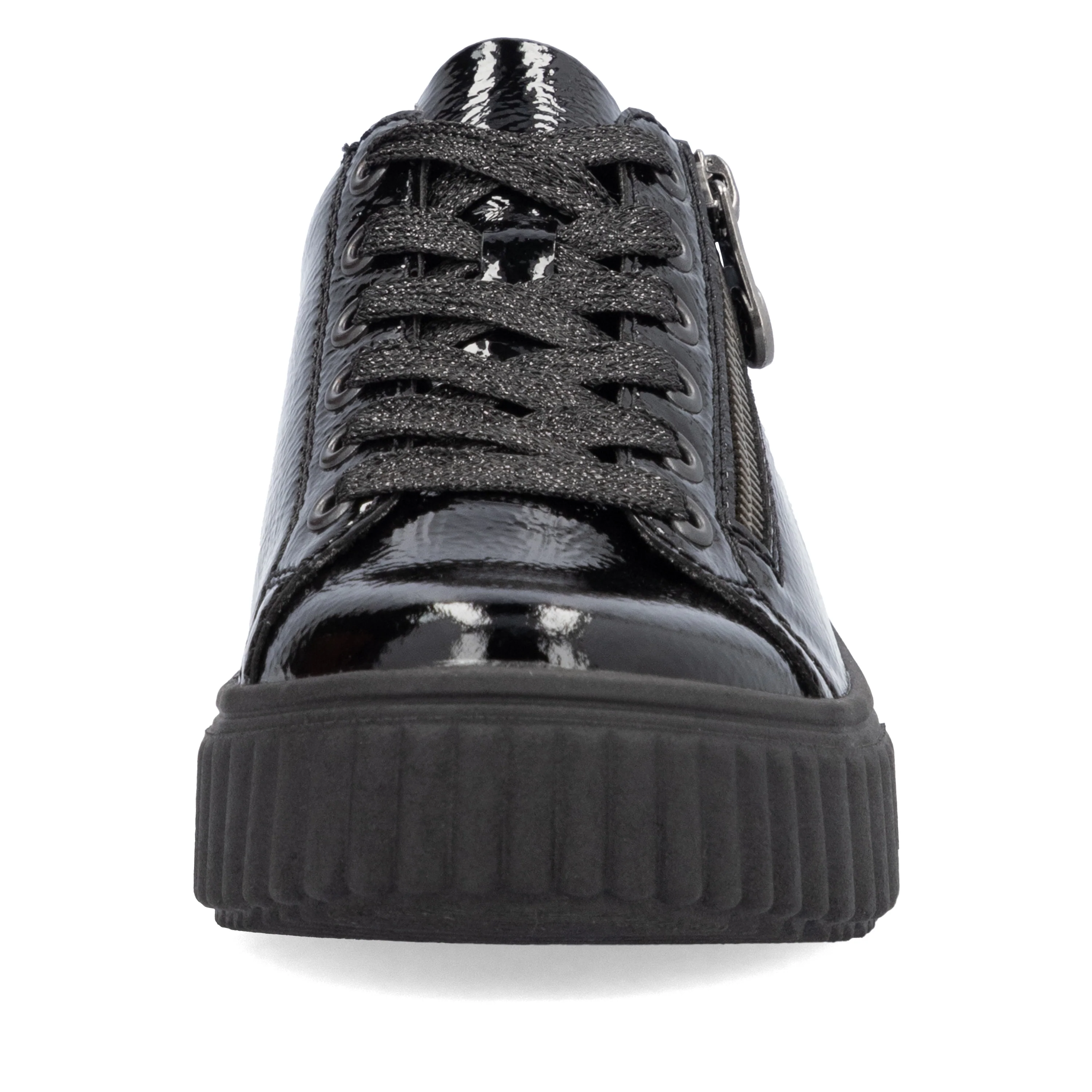 Rieker Woman's Shoes - Black | N2501-00 - Image 6
