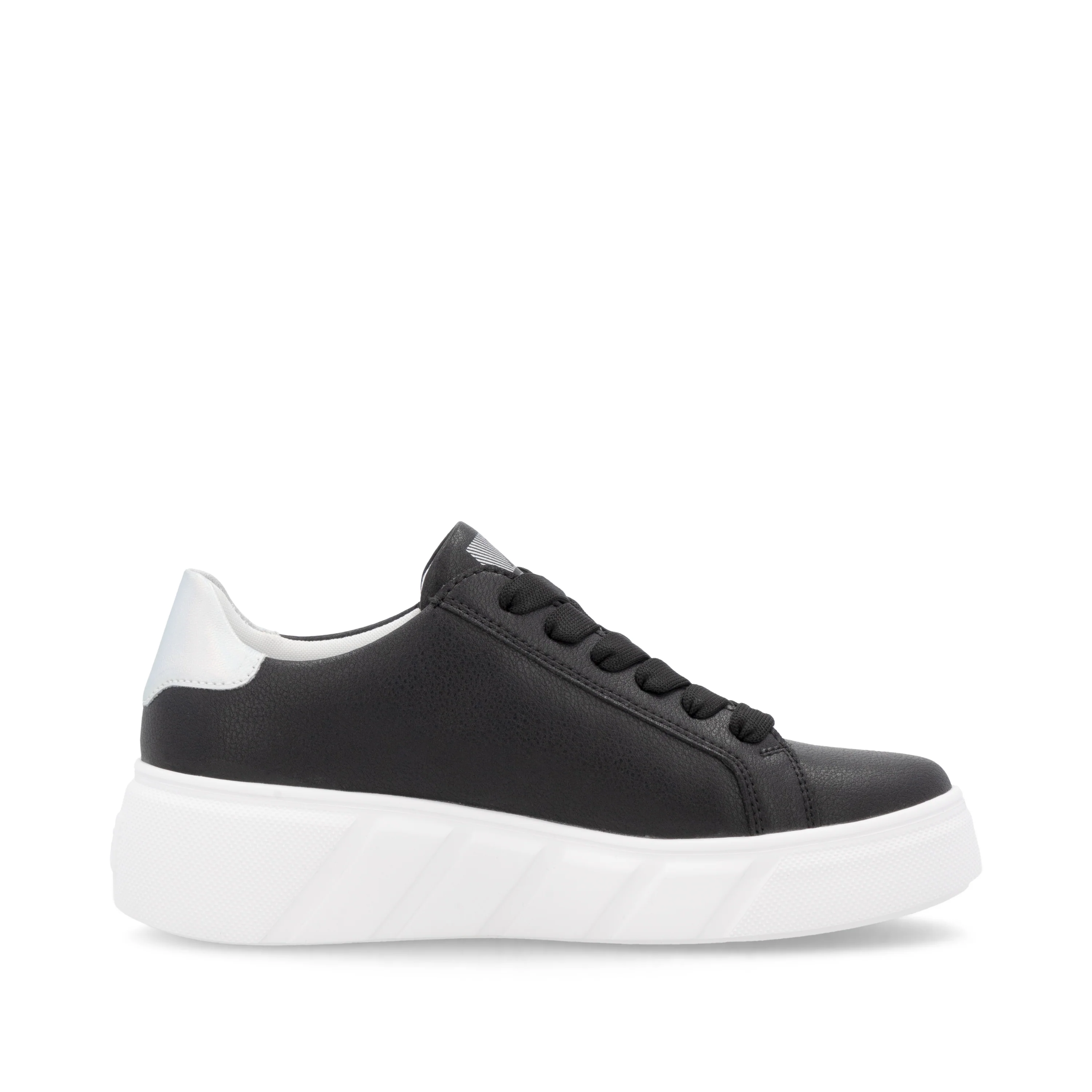 Rieker Sport Woman's Shoes - Black | W2605-00 - Image 2