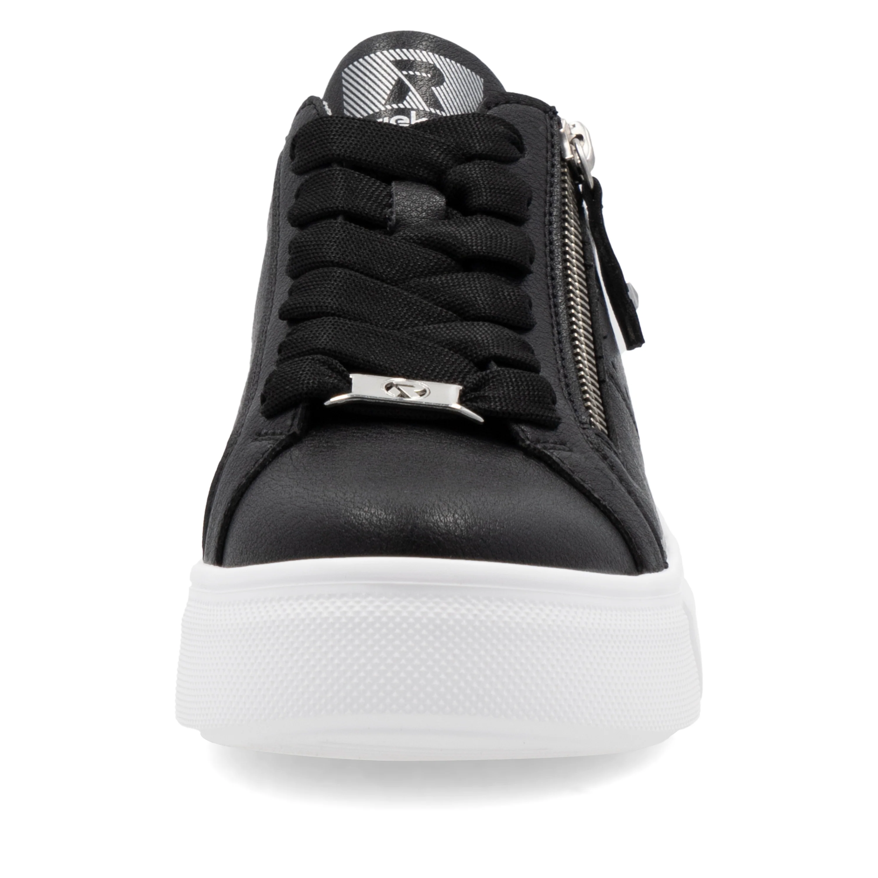 Rieker Sport Woman's Shoes - Black | W2605-00 - Image 6
