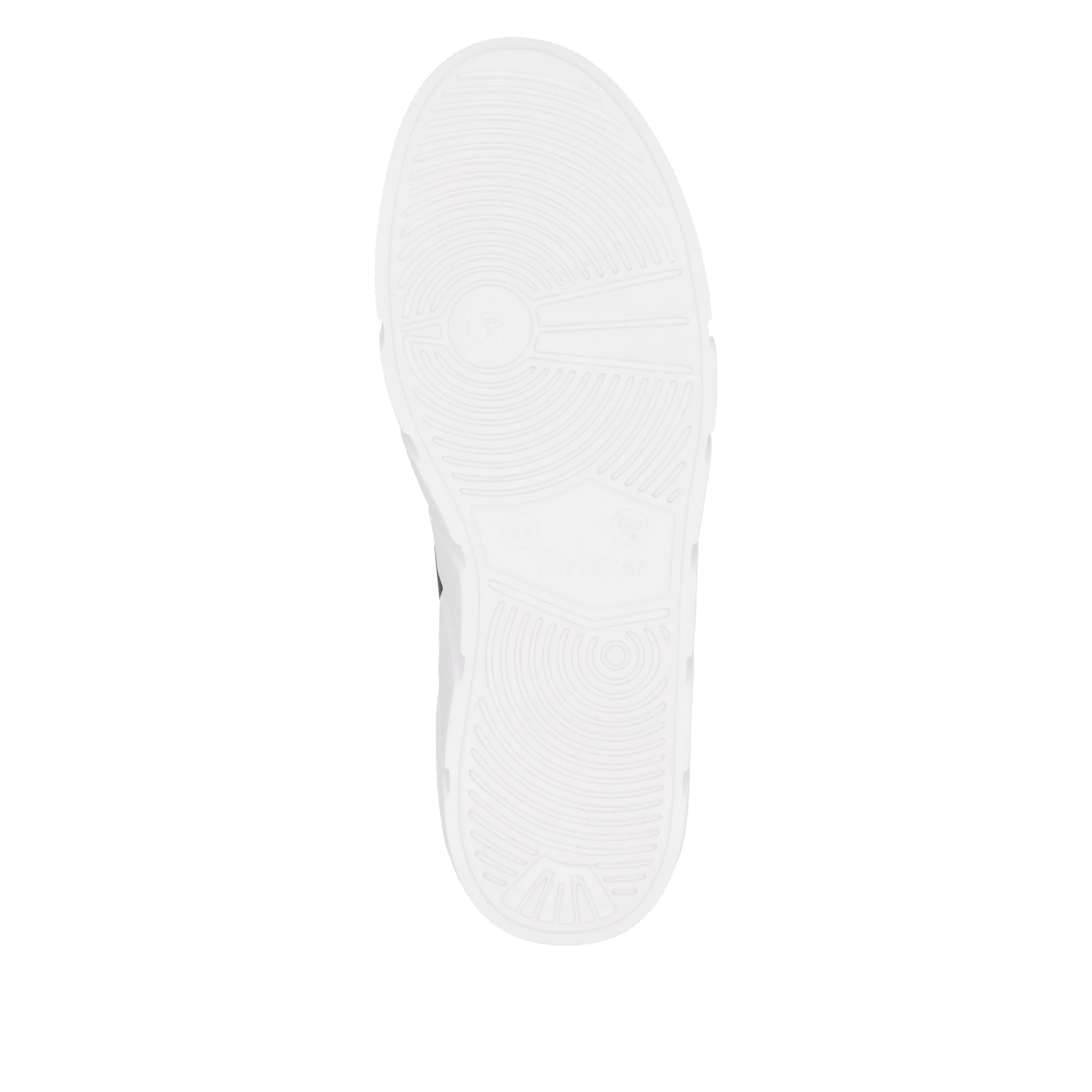 Rieker Sport Woman's Shoes - Black | W2605-00 - Image 7
