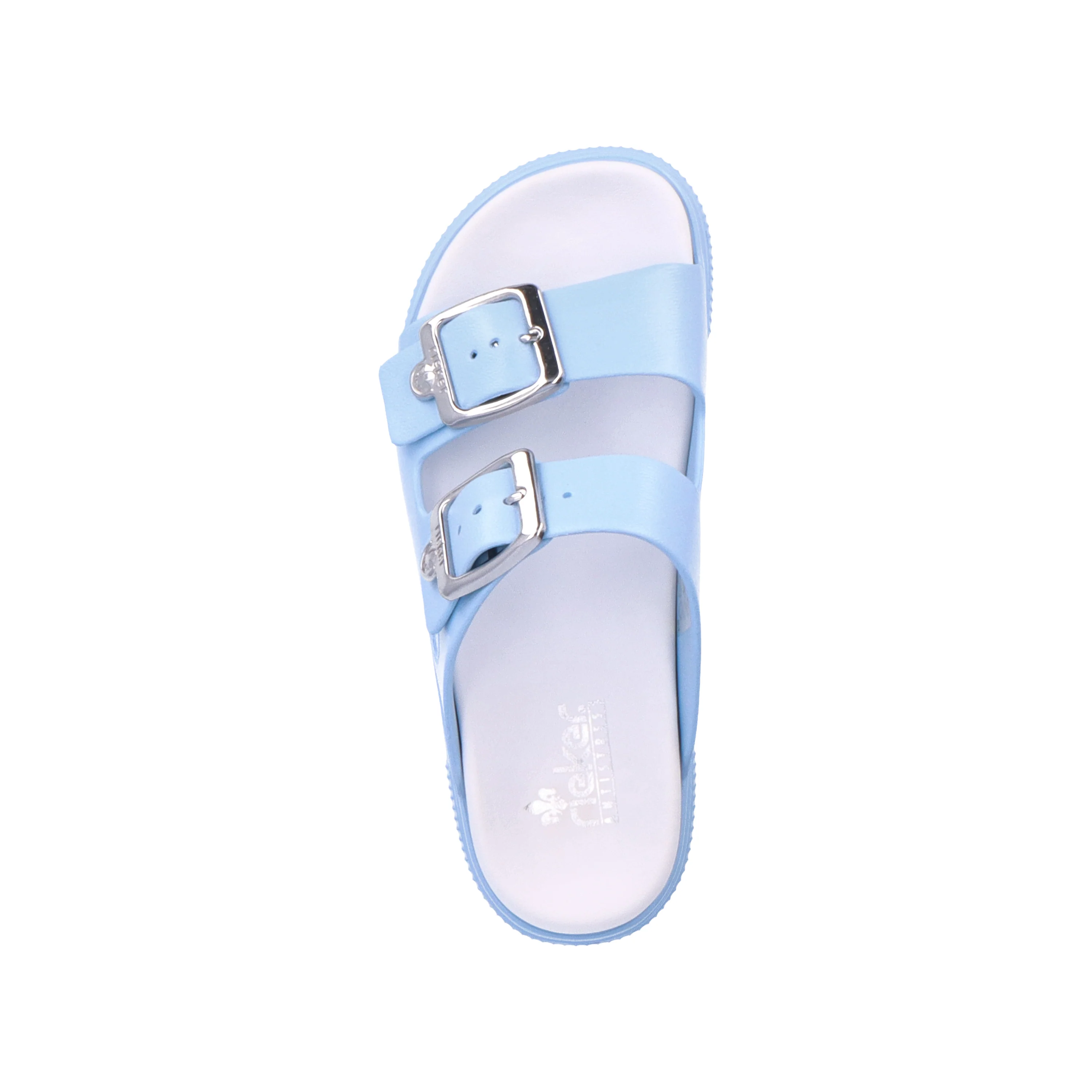 Rieker Woman's Sandals - Blue | P2180-10 - Image 4