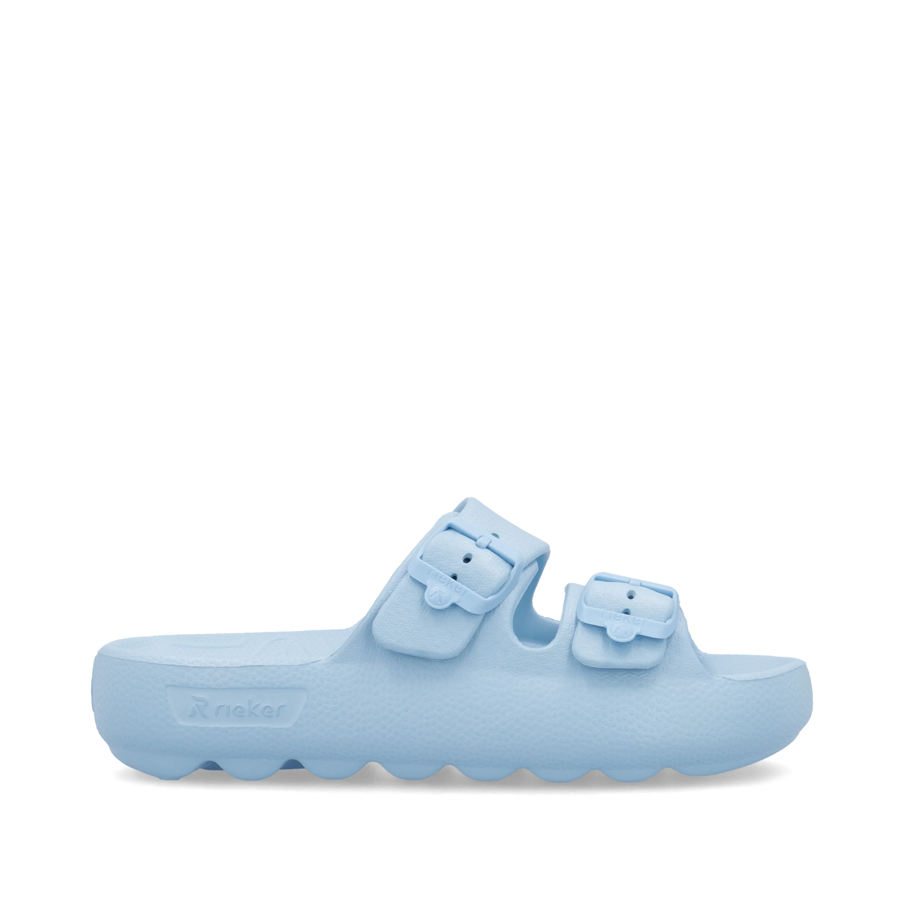 Rieker Sport Woman's Sandals - Blue | P2450-10 - Image 11