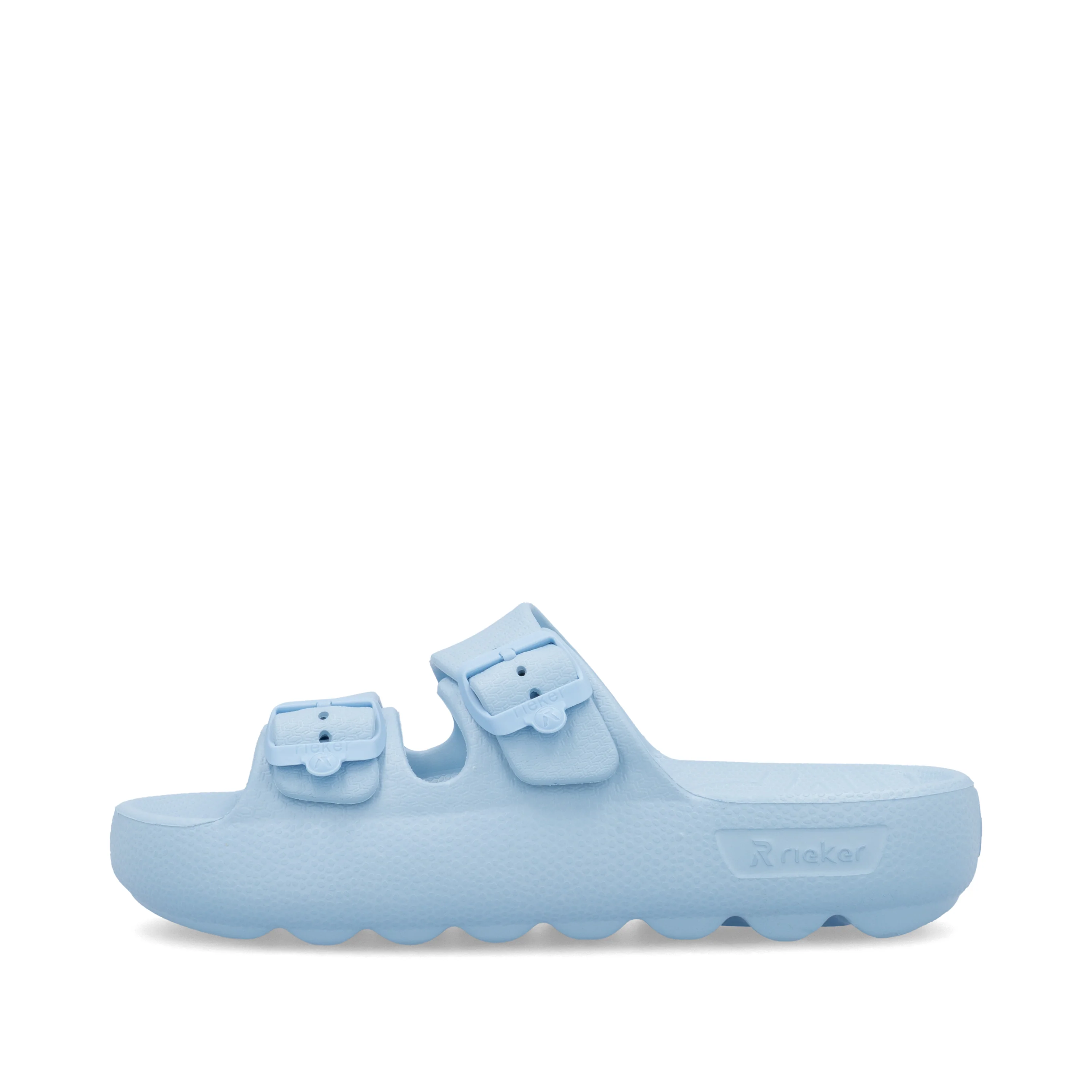 Rieker Sport Woman's Sandals - Blue | P2450-10 - Image 5
