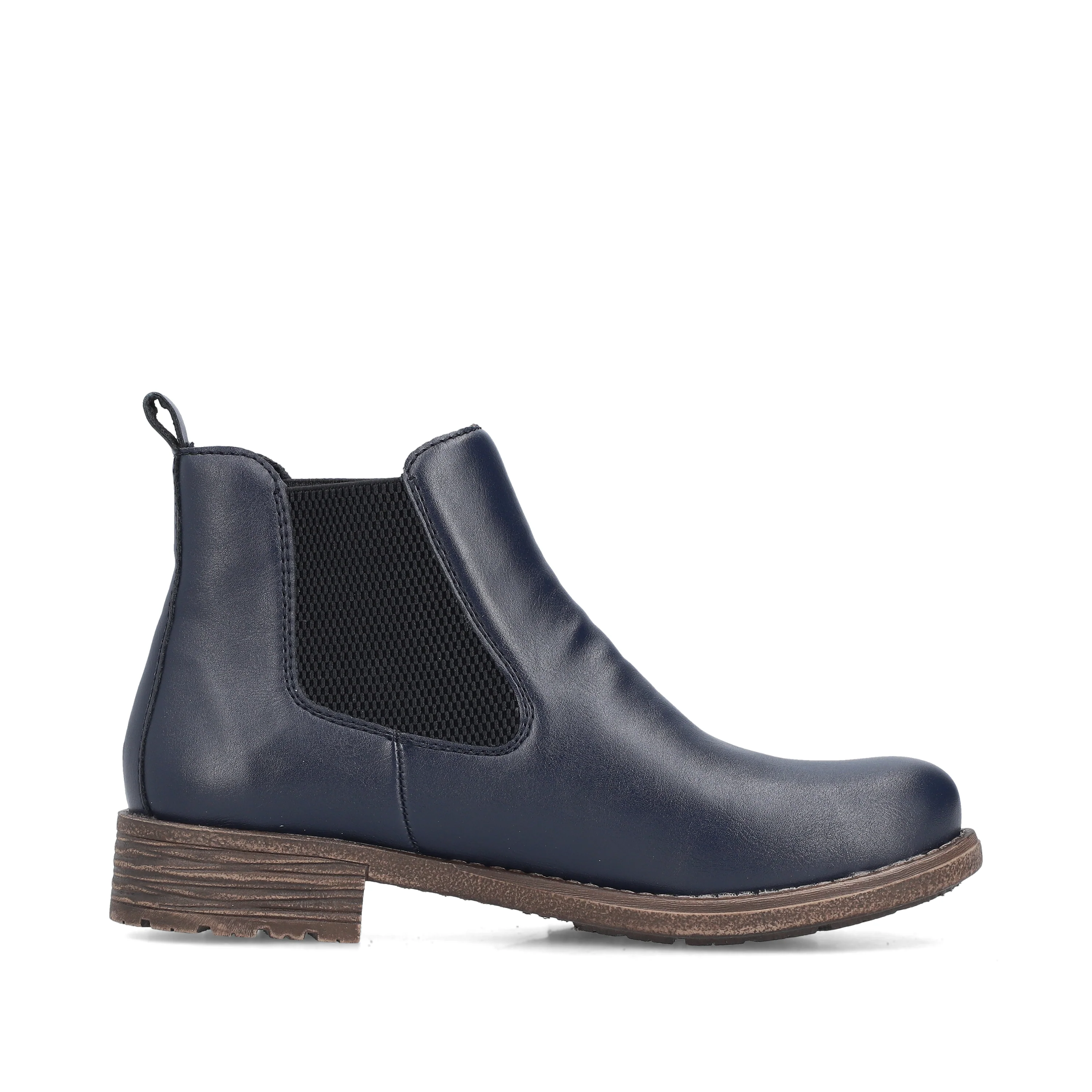 Rieker Woman's Boots - Blue | 79450-14 - Image 2