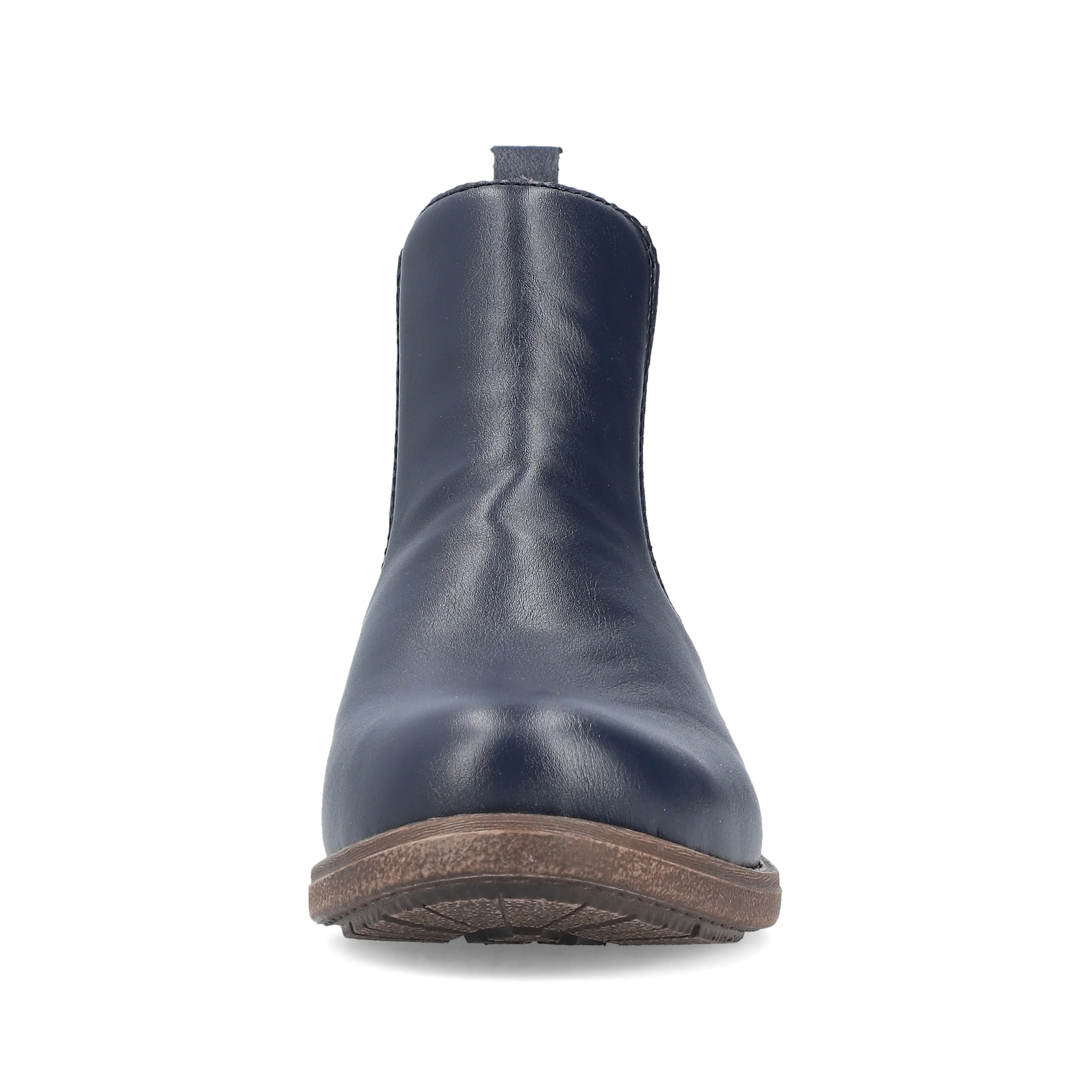 Rieker Woman's Boots - Blue | 79450-14 - Image 6