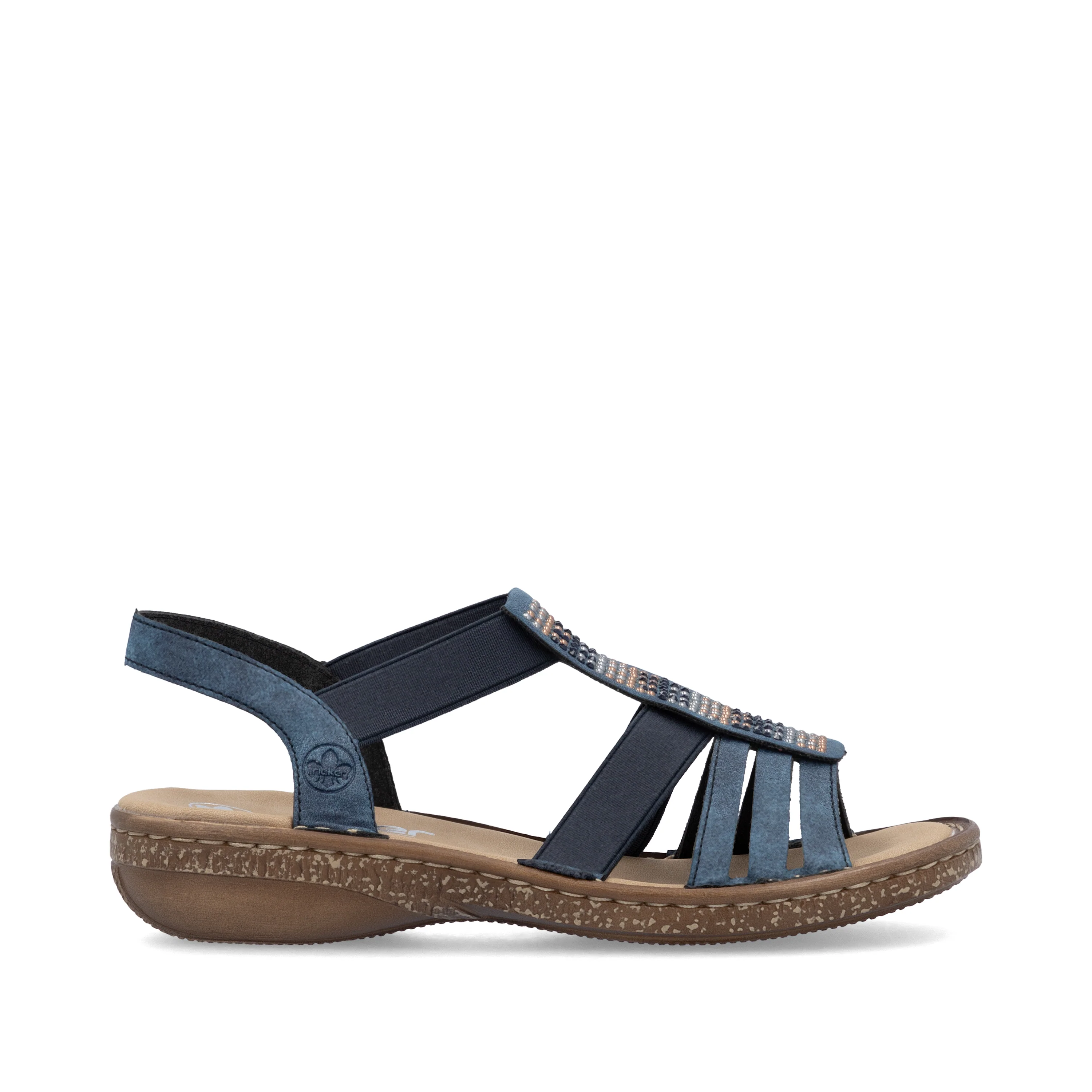 Rieker Woman's - Blue | 628G7-14 - Image 11