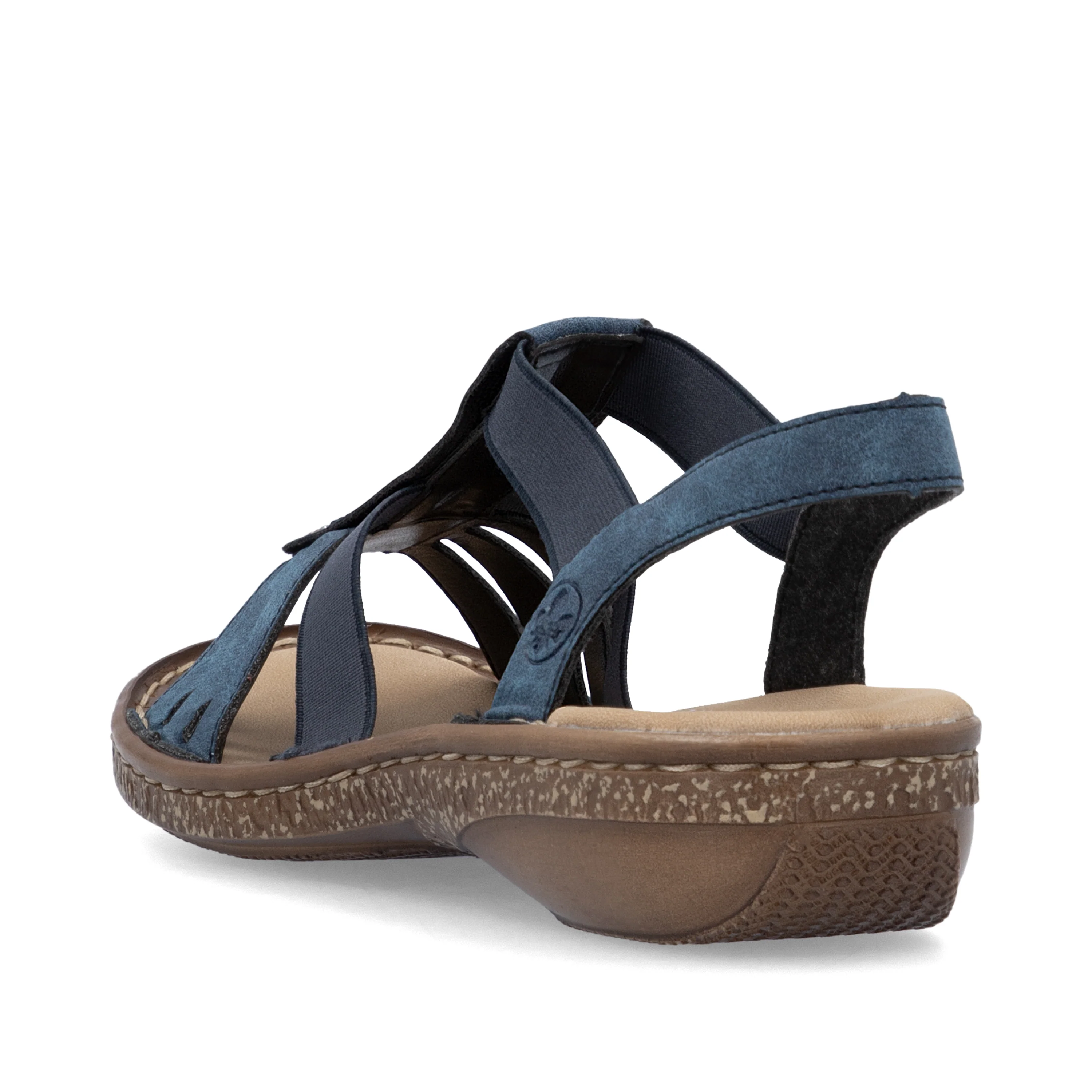 Rieker Woman's - Blue | 628G7-14 - Image 3