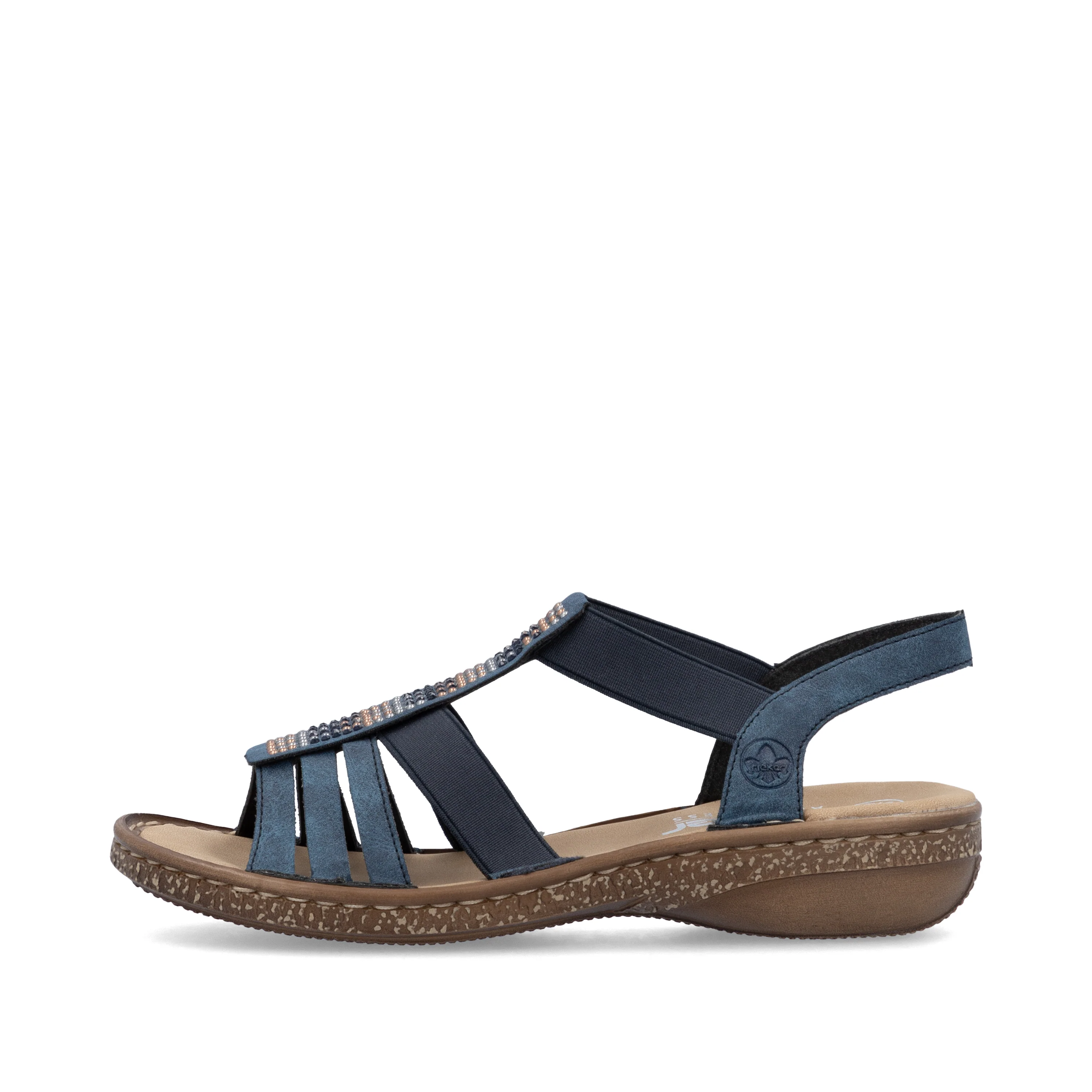 Rieker Woman's - Blue | 628G7-14 - Image 5