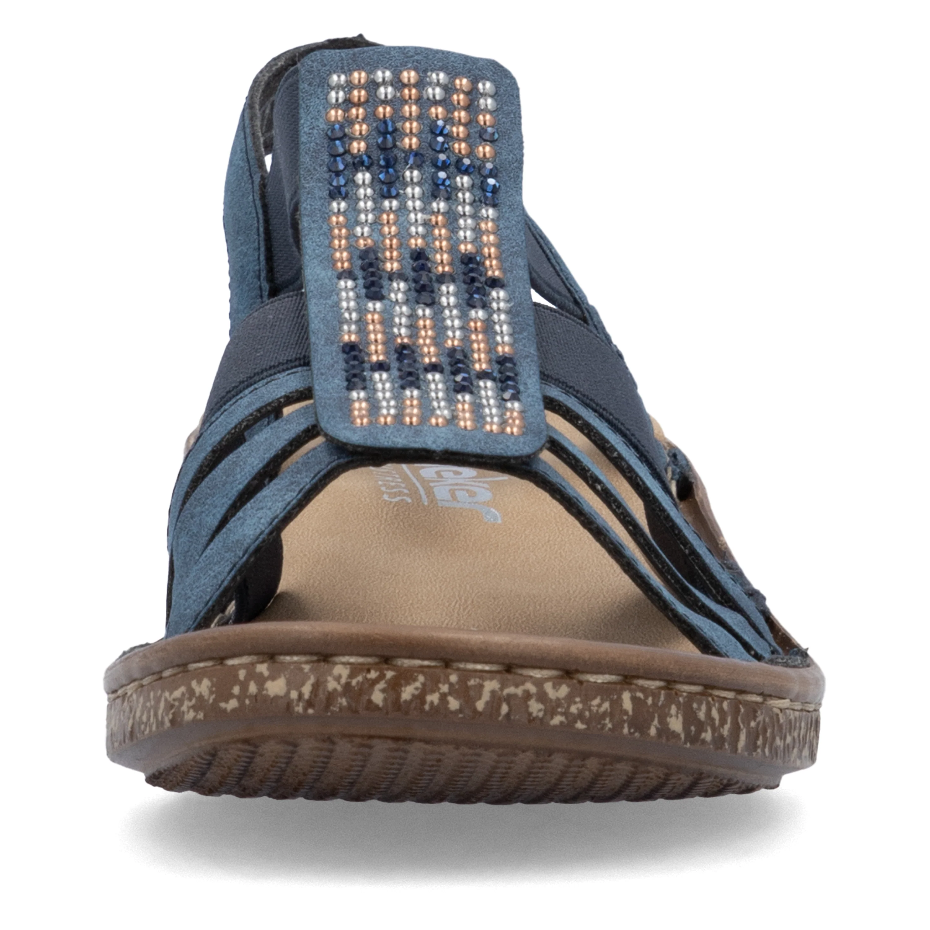 Rieker Woman's - Blue | 628G7-14 - Image 6