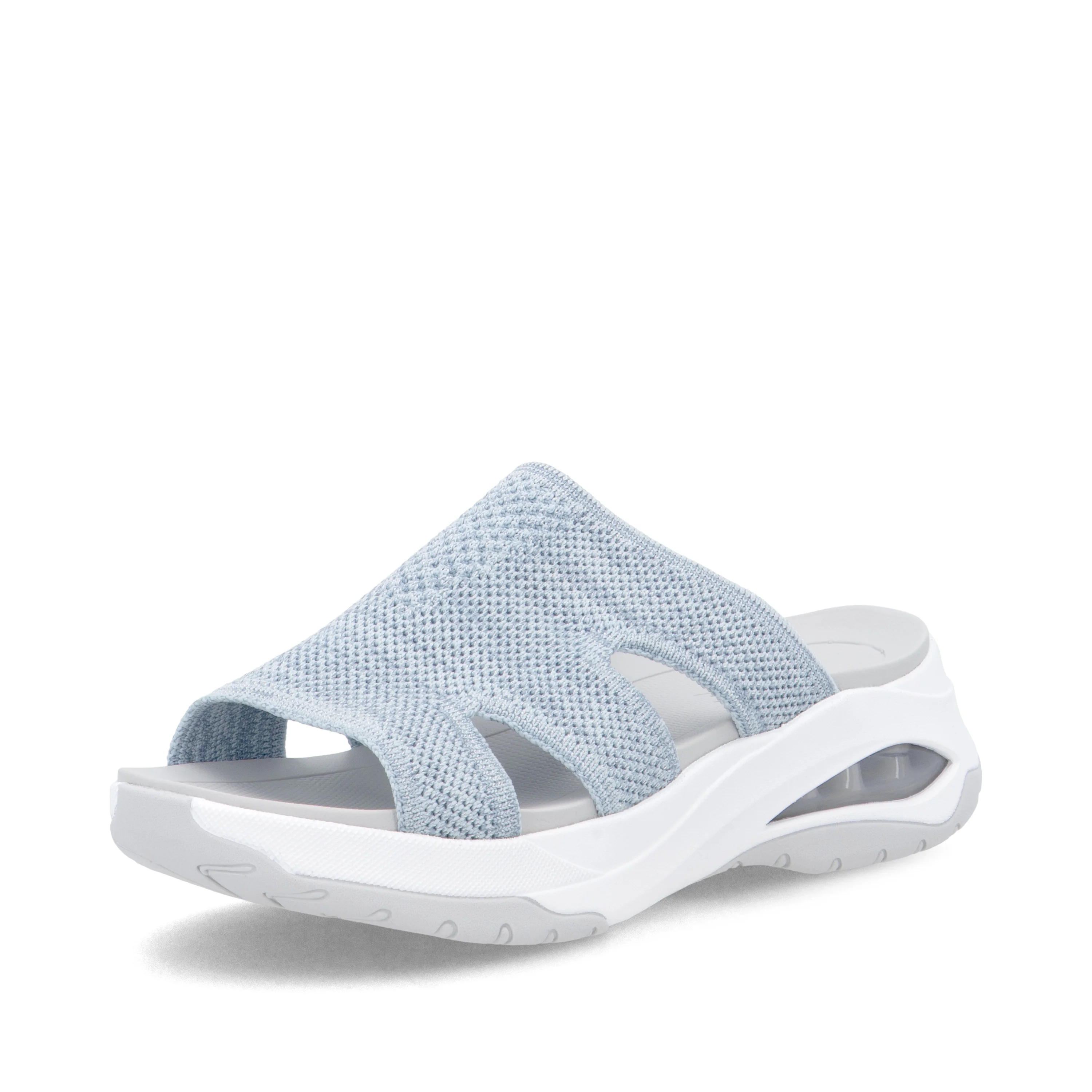Rieker Sport Woman's Sandal - Blue | W3150-10