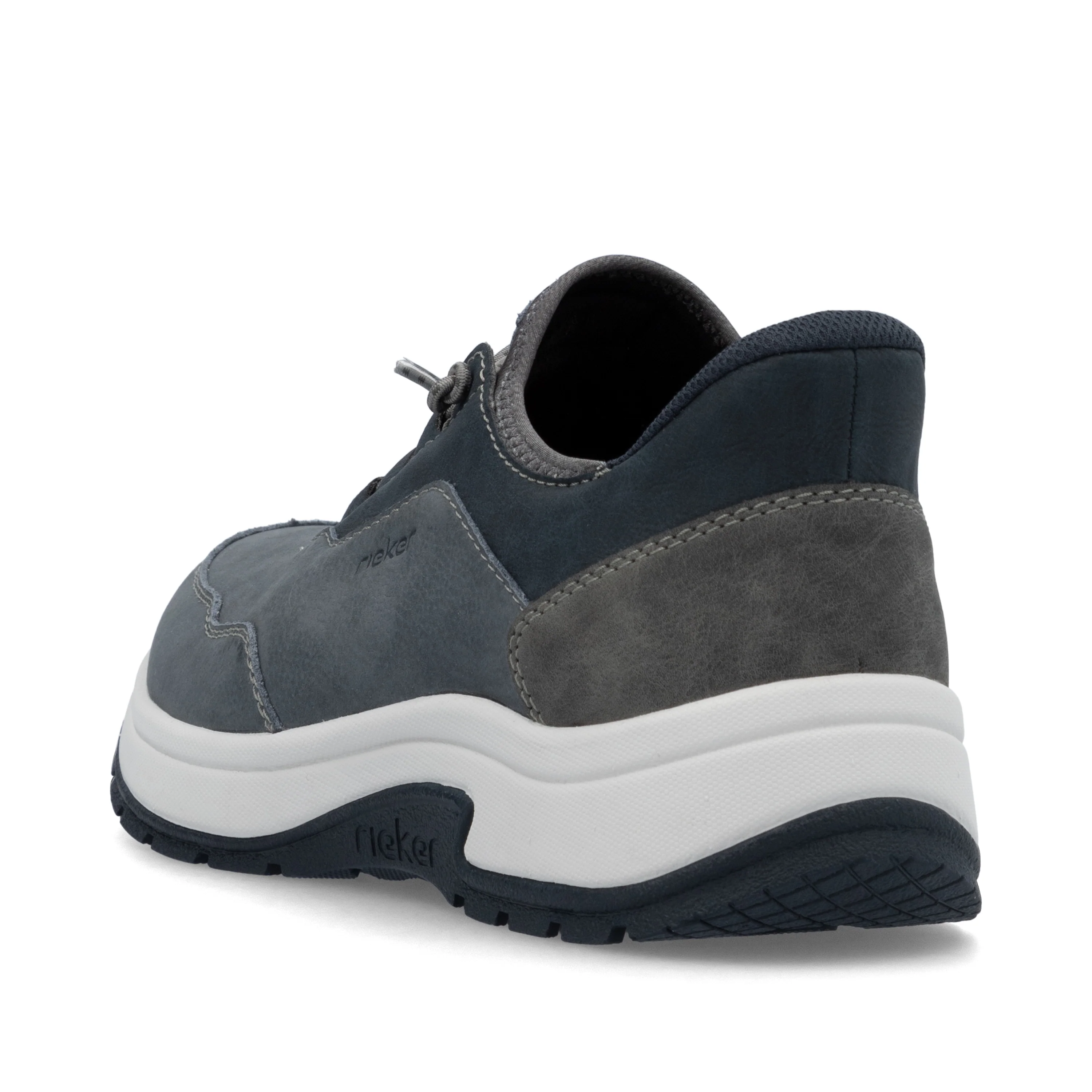 Rieker Men's - Blue | 11055-14 - Image 3