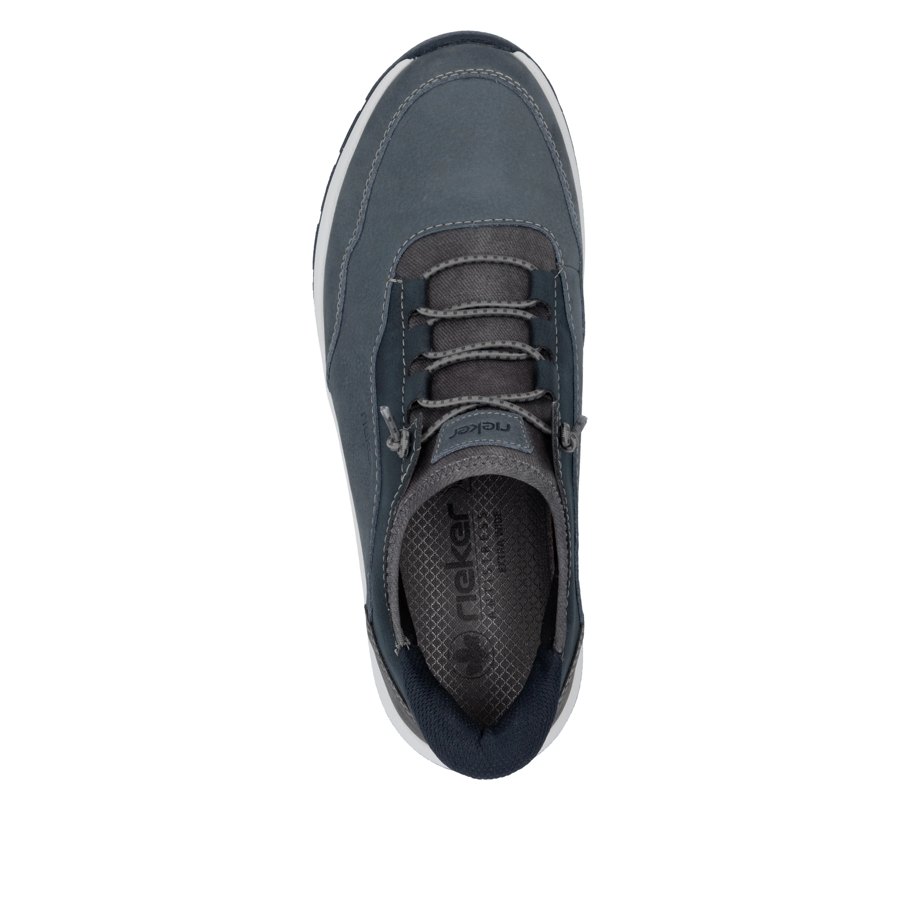 Rieker Men's - Blue | 11055-14 - Image 4