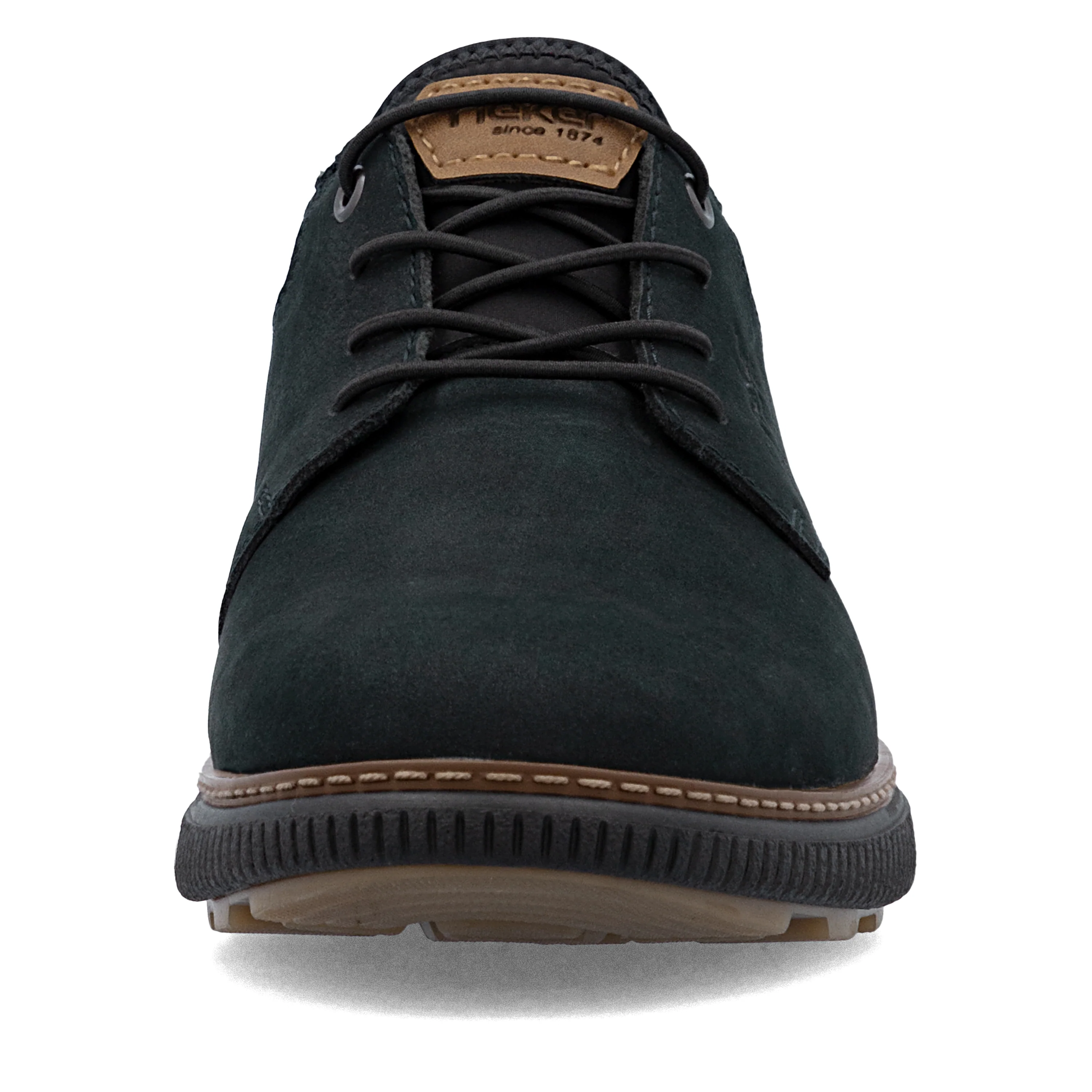 Rieker Men's Shoes - Blue | B3357-15 - Image 6