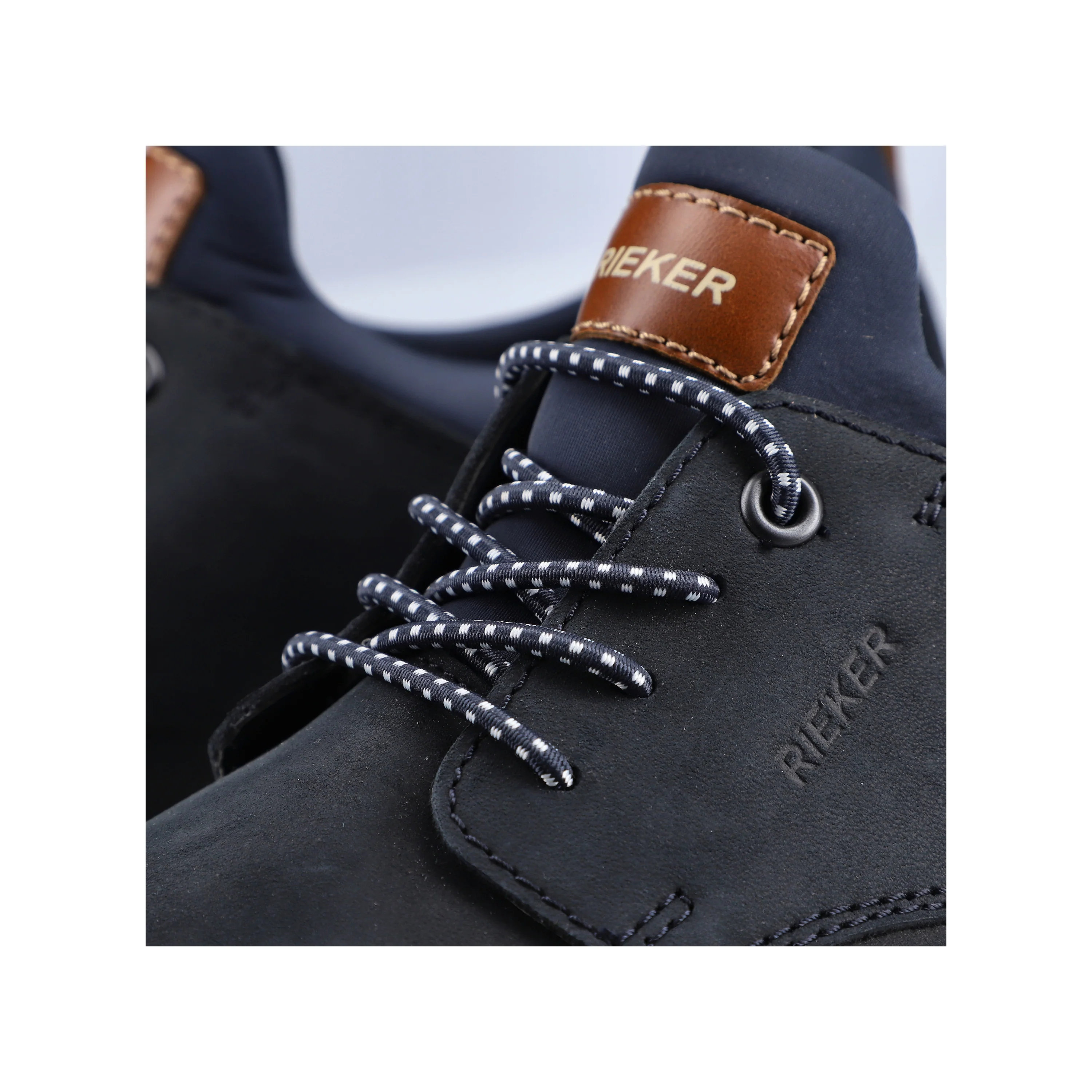 Rieker Men's - Blue | B3360-14 - Image 15