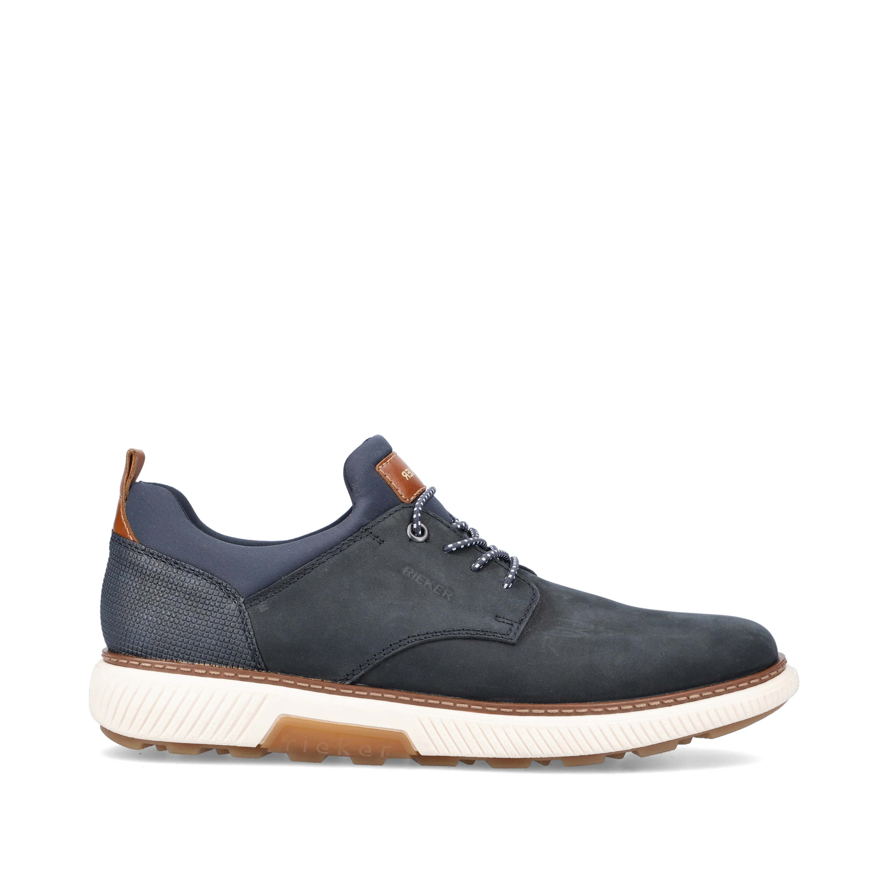 Rieker Men's - Blue | B3360-14 - Image 16