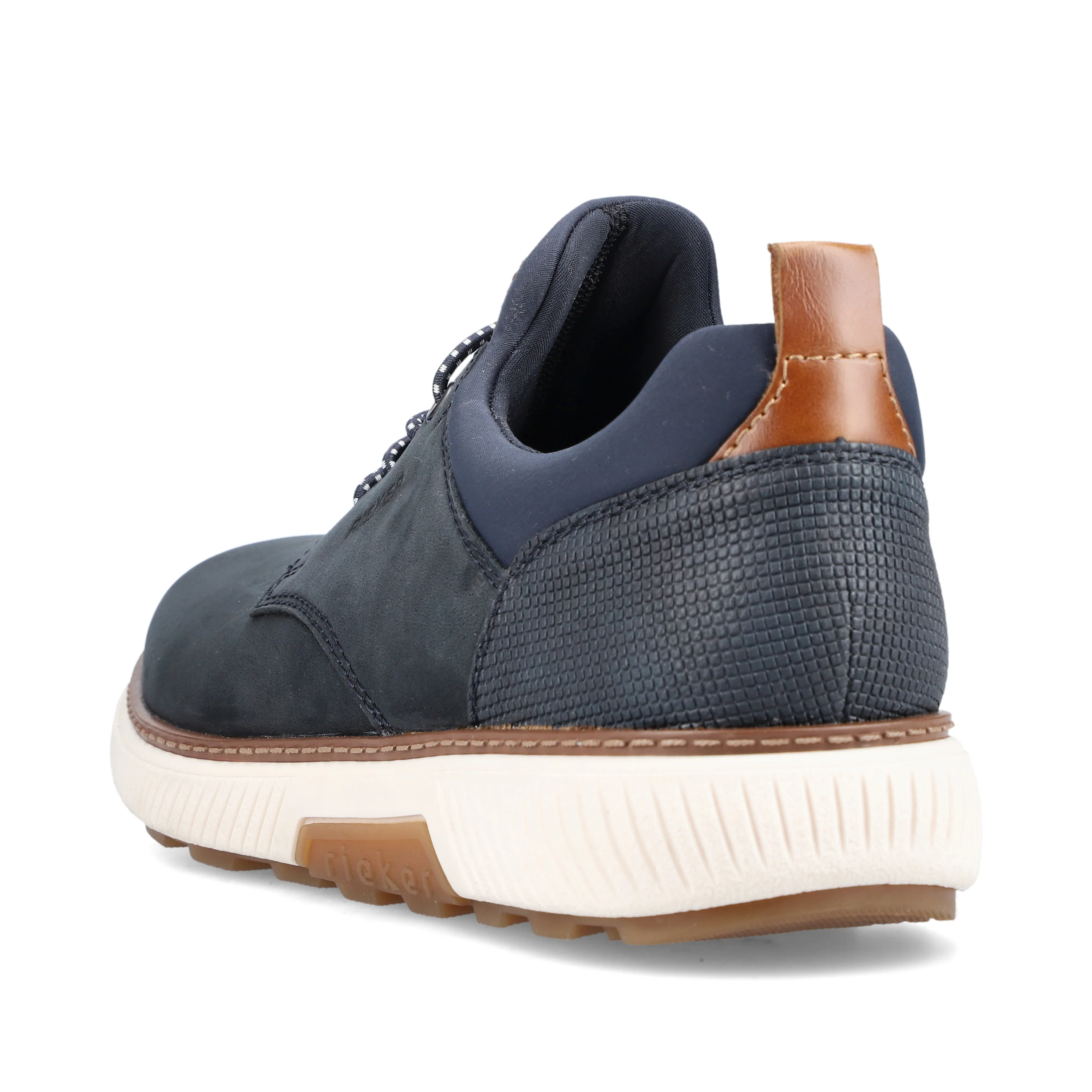 Rieker Men's - Blue | B3360-14 - Image 3