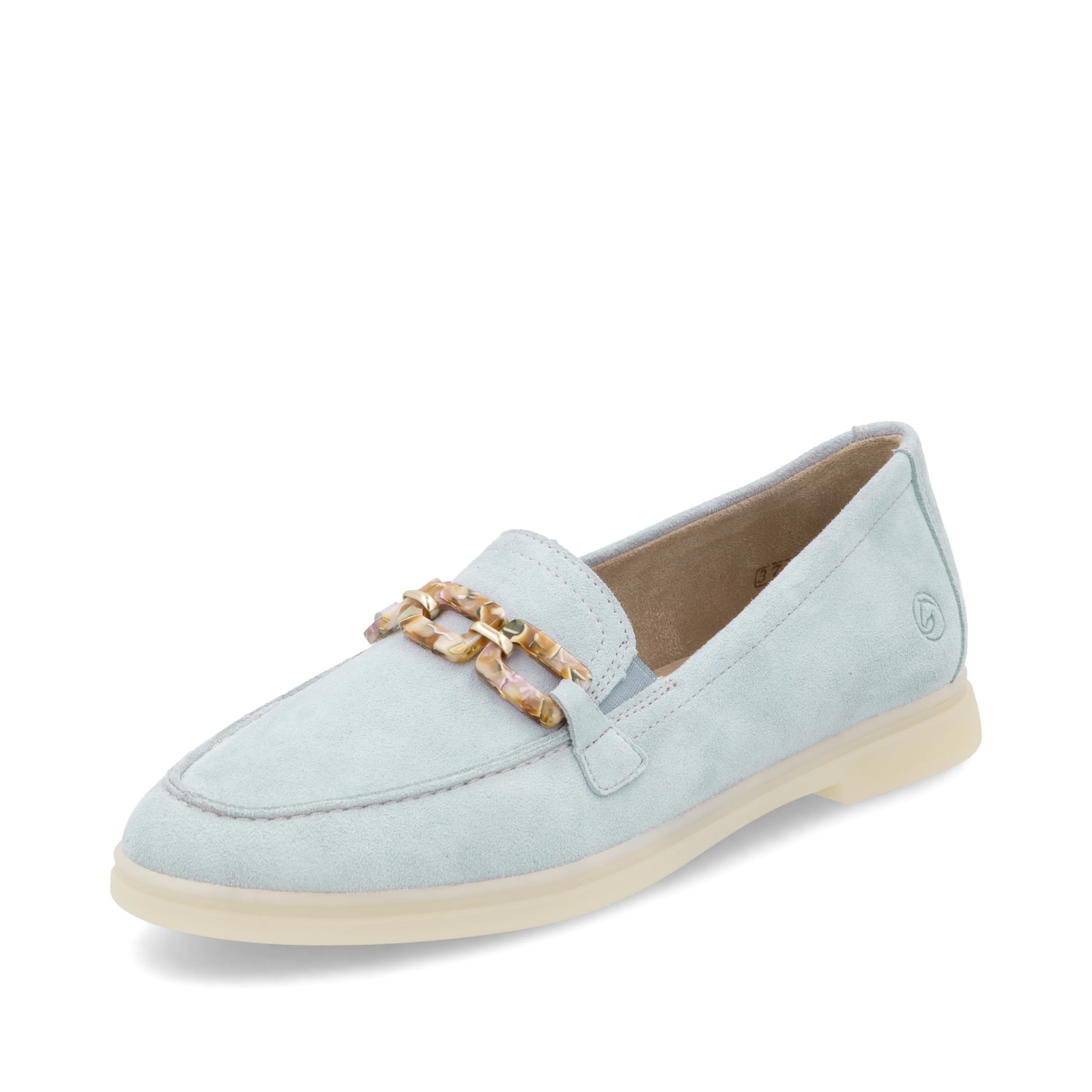 remonte Woman's Shoes - Blue | D2F00-12
