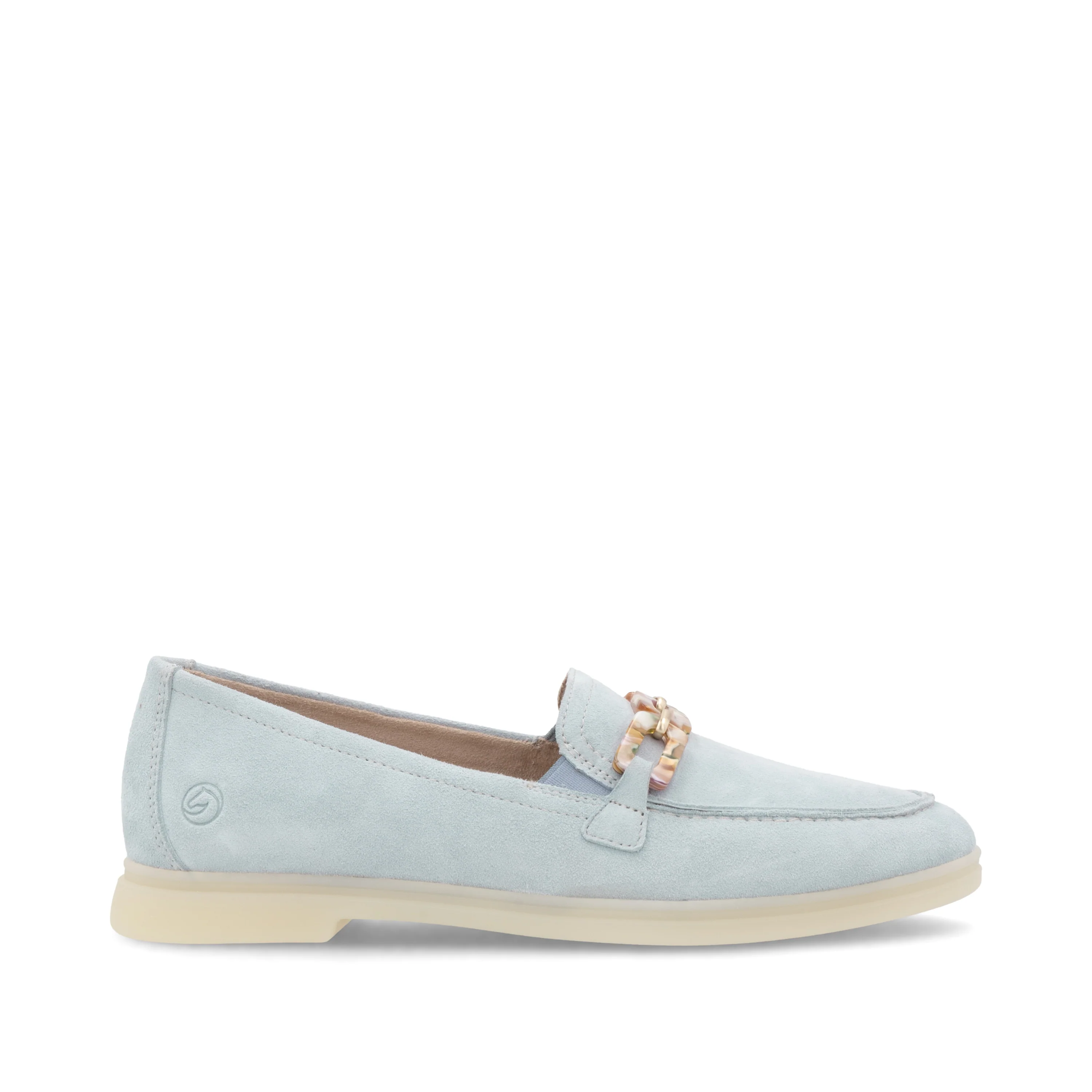 remonte Woman's Shoes - Blue | D2F00-12 - Image 11