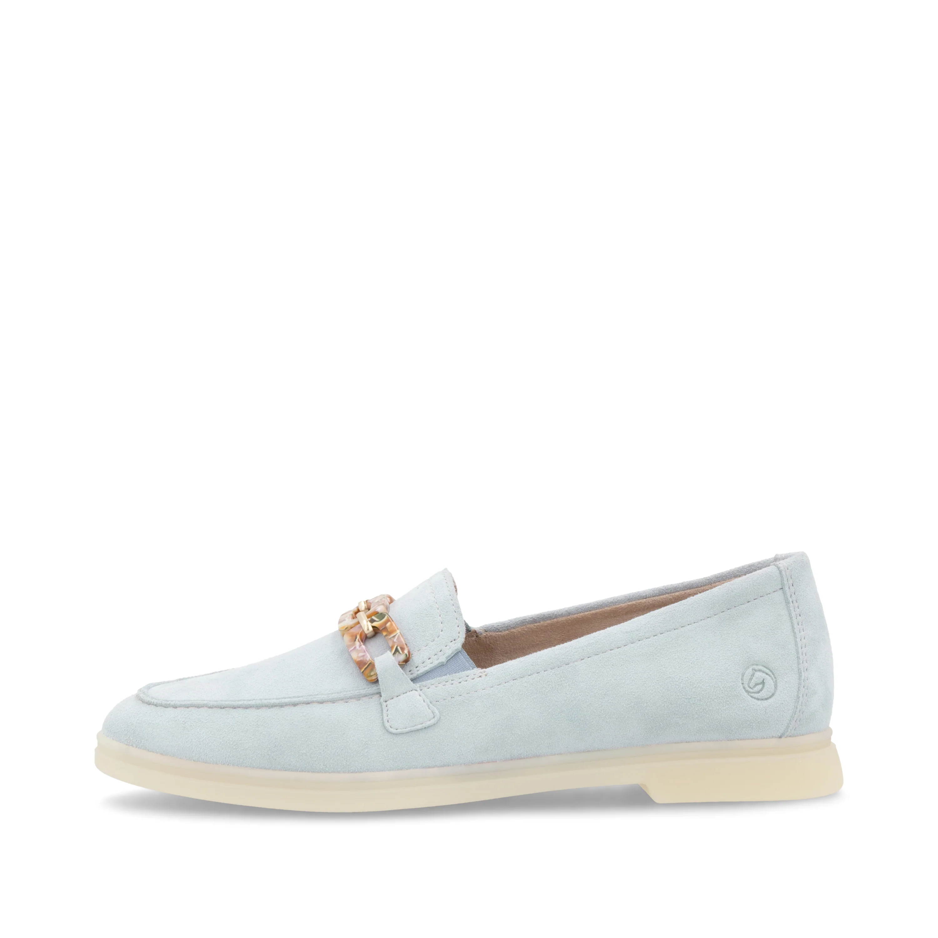remonte Woman's Shoes - Blue | D2F00-12 - Image 5