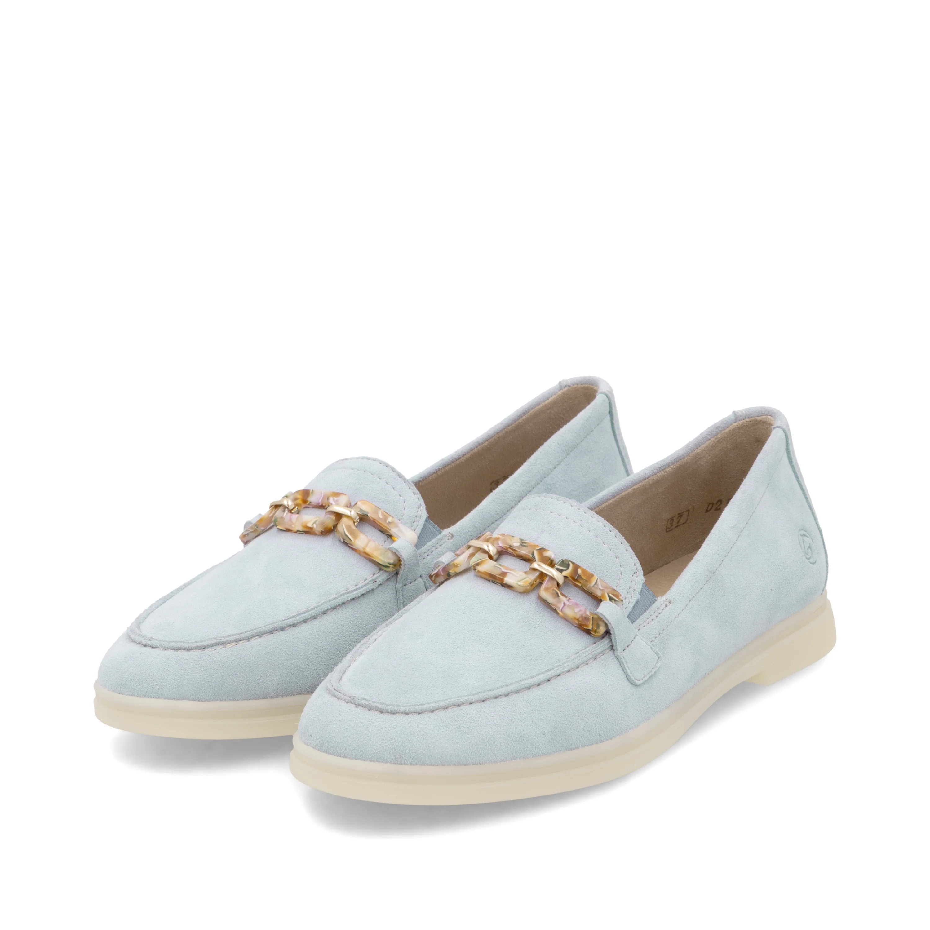 remonte Woman's Shoes - Blue | D2F00-12 - Image 8