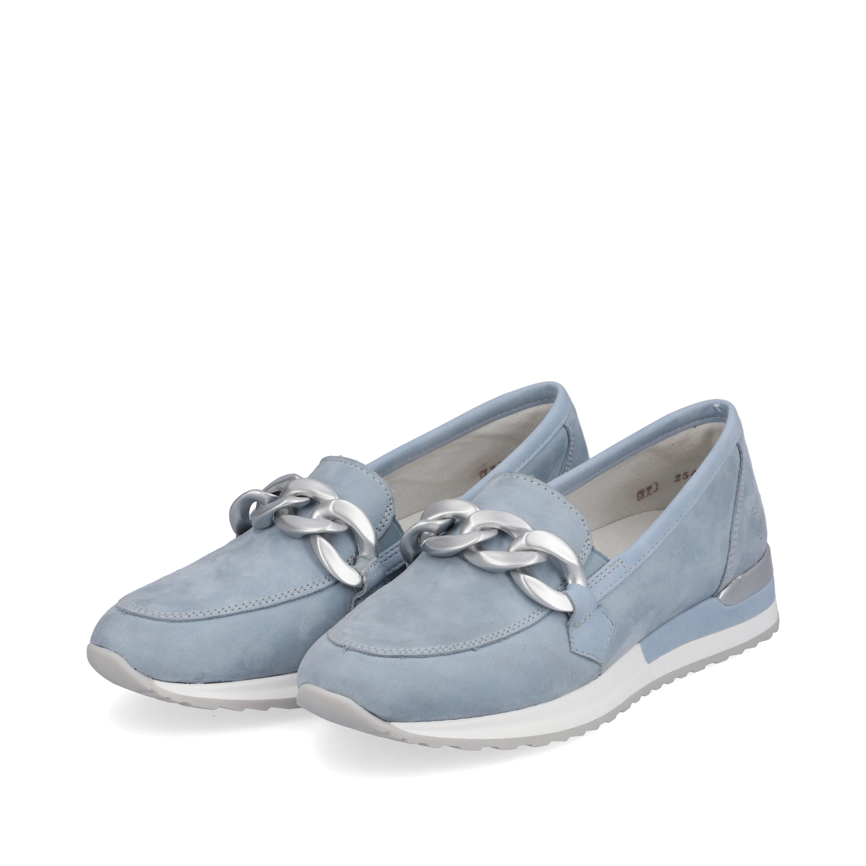 remonte Woman's Shoes - Blue | R2544-10 - Image 15