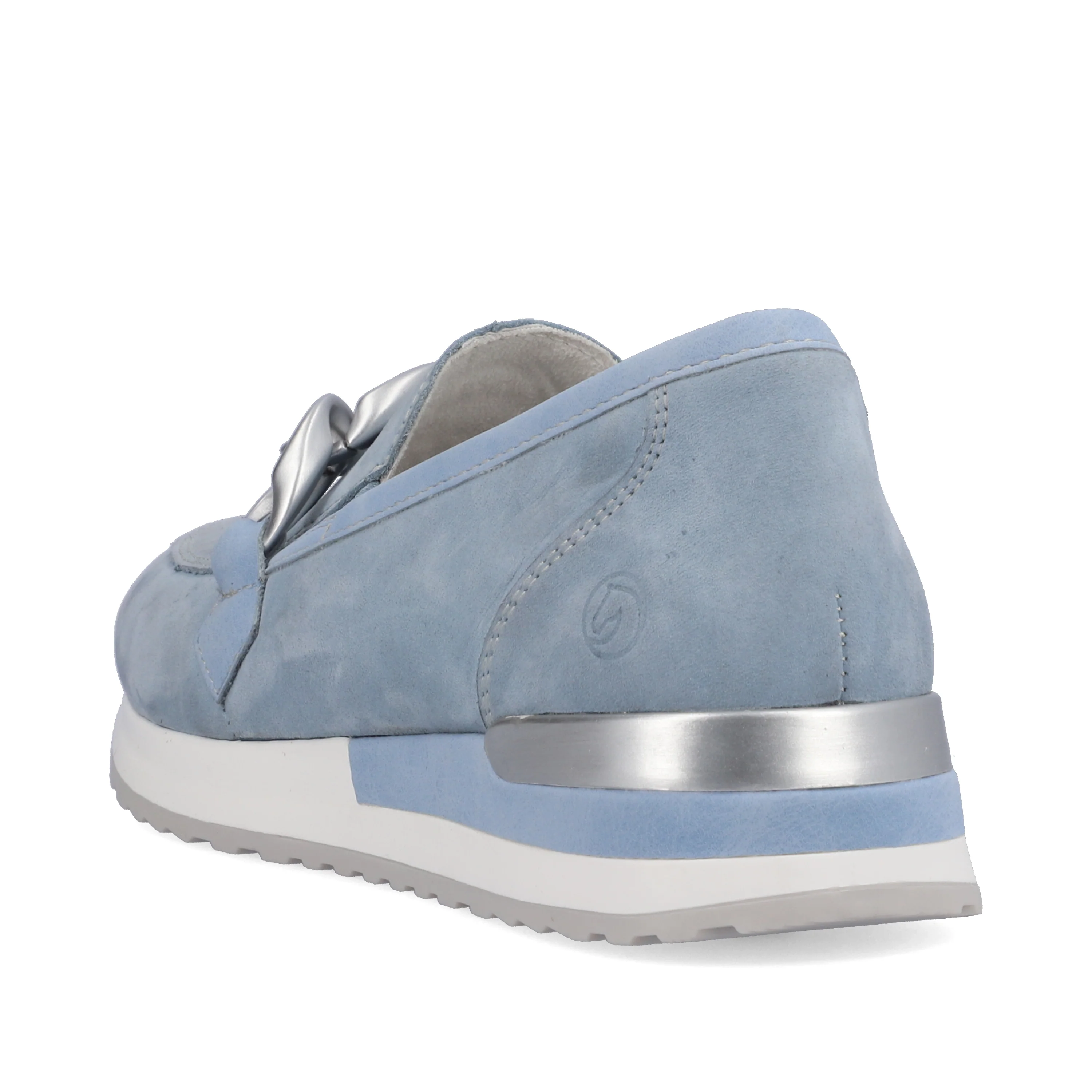 remonte Woman's Shoes - Blue | R2544-10 - Image 6