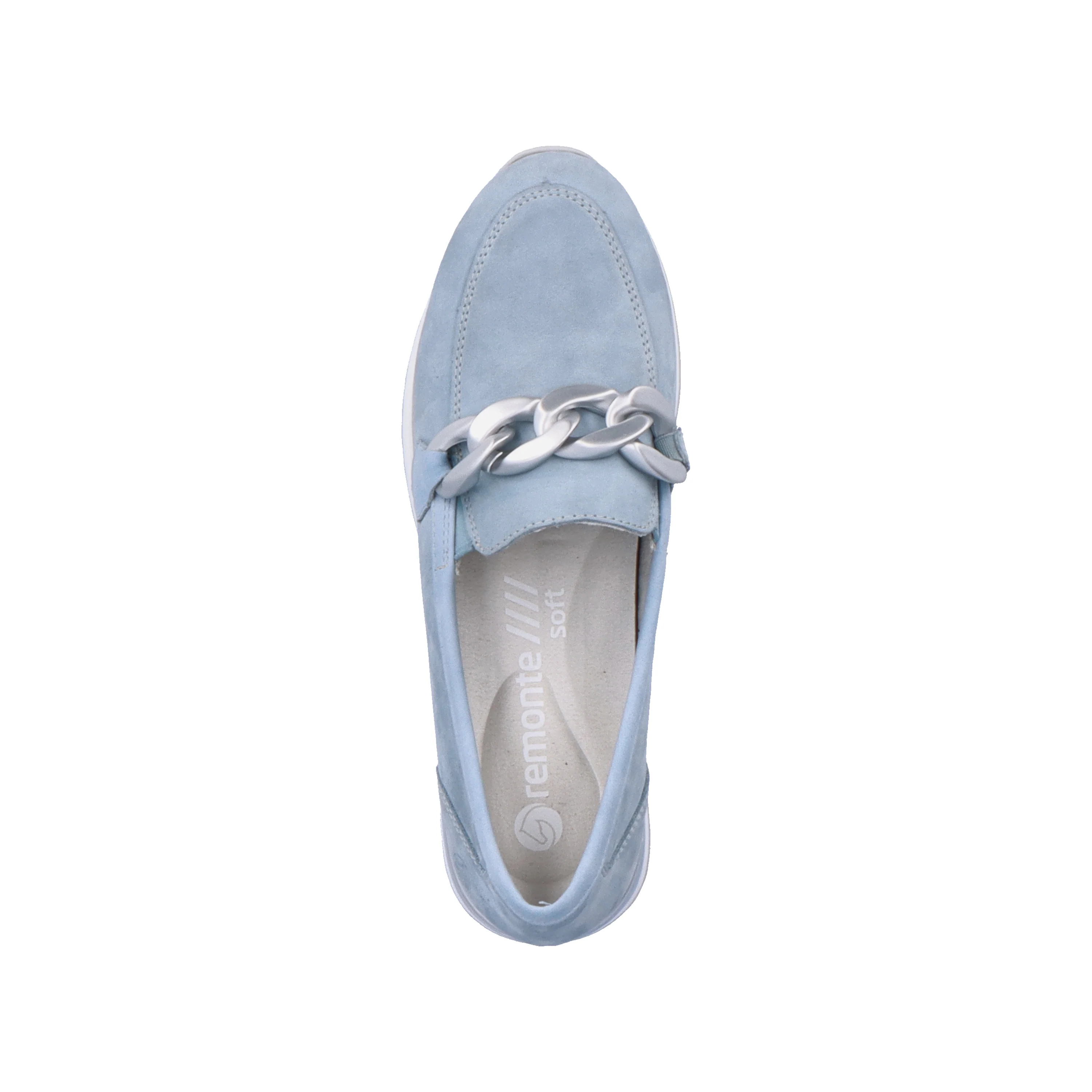 remonte Woman's Shoes - Blue | R2544-10 - Image 7