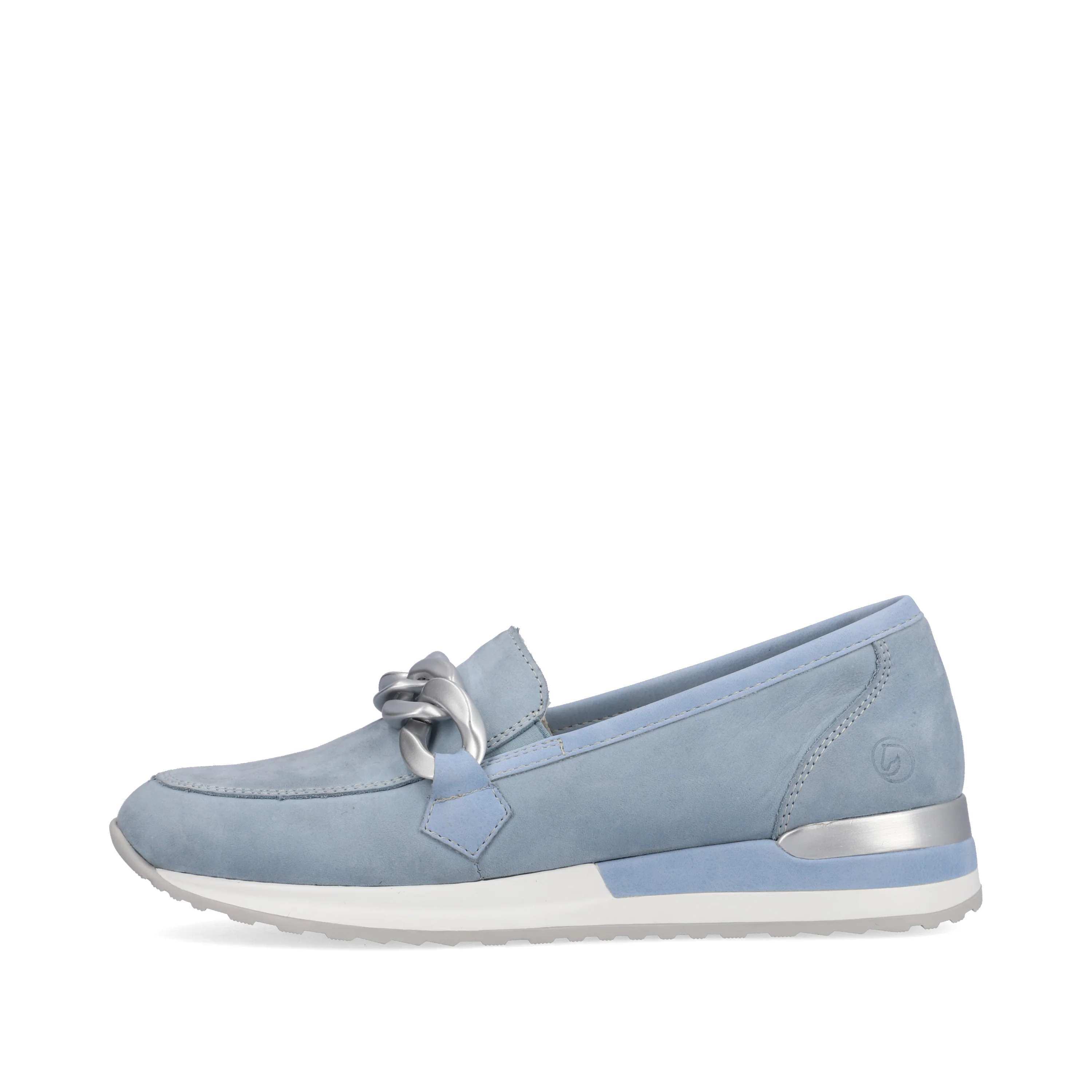 remonte Woman's Shoes - Blue | R2544-10 - Image 9